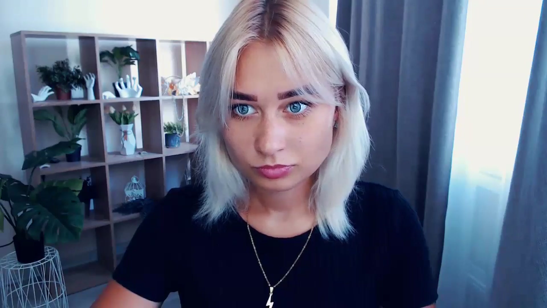 Gallery image thumbnail from Kukla_kolduna's myfreecams stream on, 07/08/2024, 15:38 image 4 of 20
