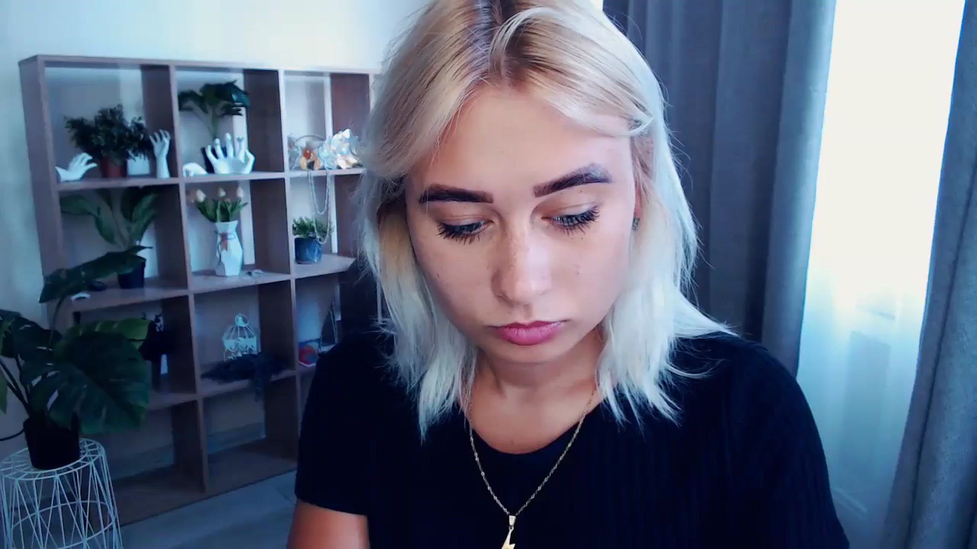 Gallery image thumbnail from Kukla_kolduna's myfreecams stream on, 07/08/2024, 15:38 image 9 of 20