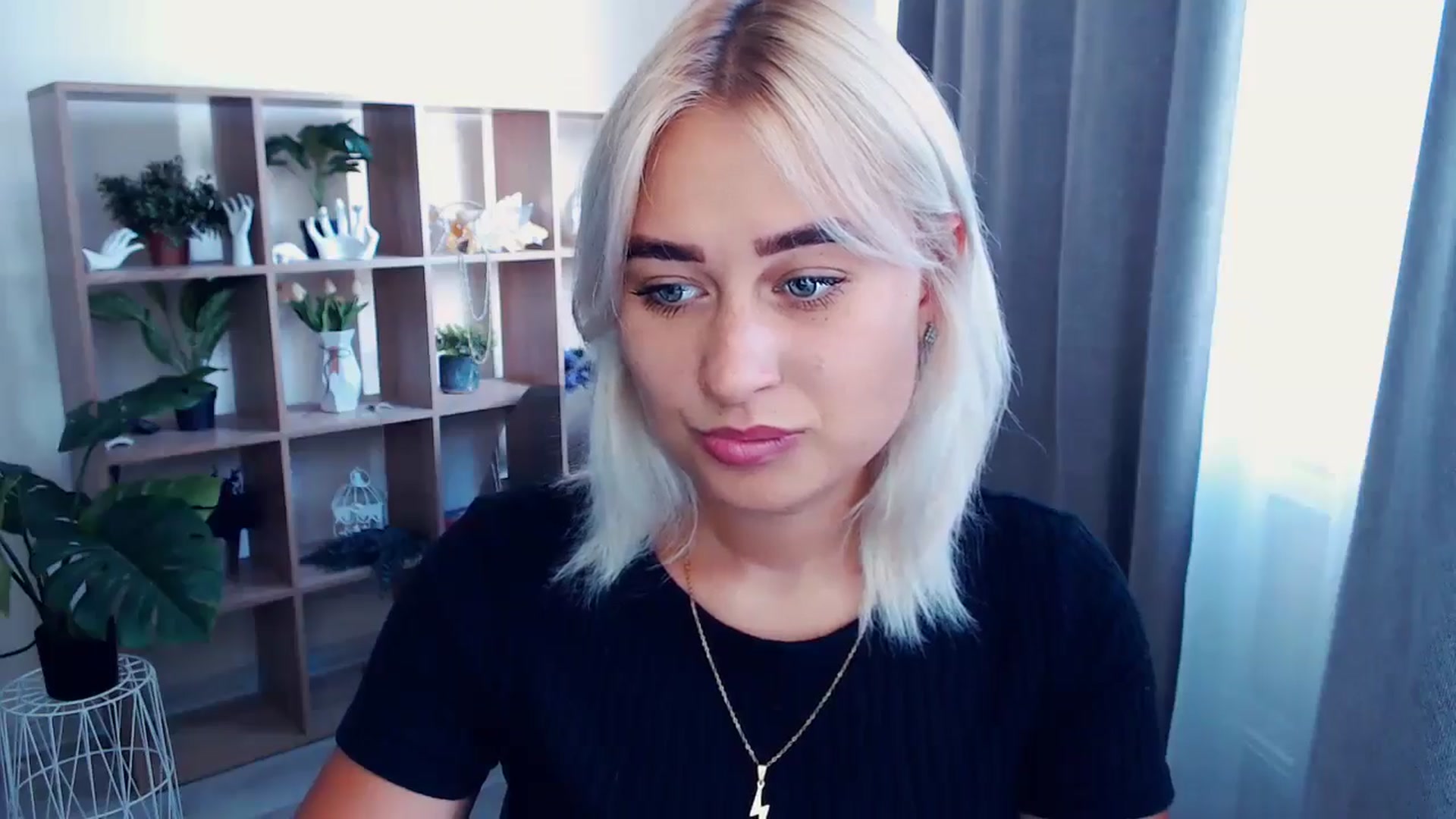 Gallery image thumbnail from Kukla_kolduna's myfreecams stream on, 07/08/2024, 15:38 image 5 of 20