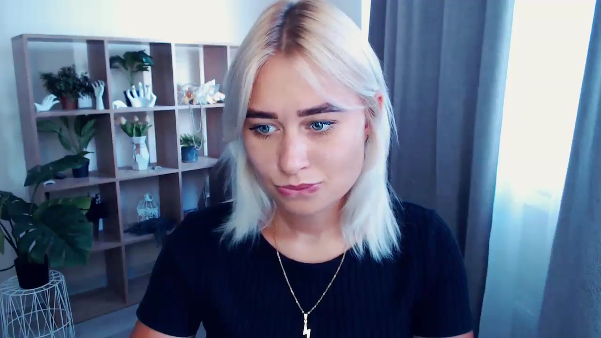 Gallery image thumbnail from Kukla_kolduna's myfreecams stream on, 07/08/2024, 15:38 image 7 of 20