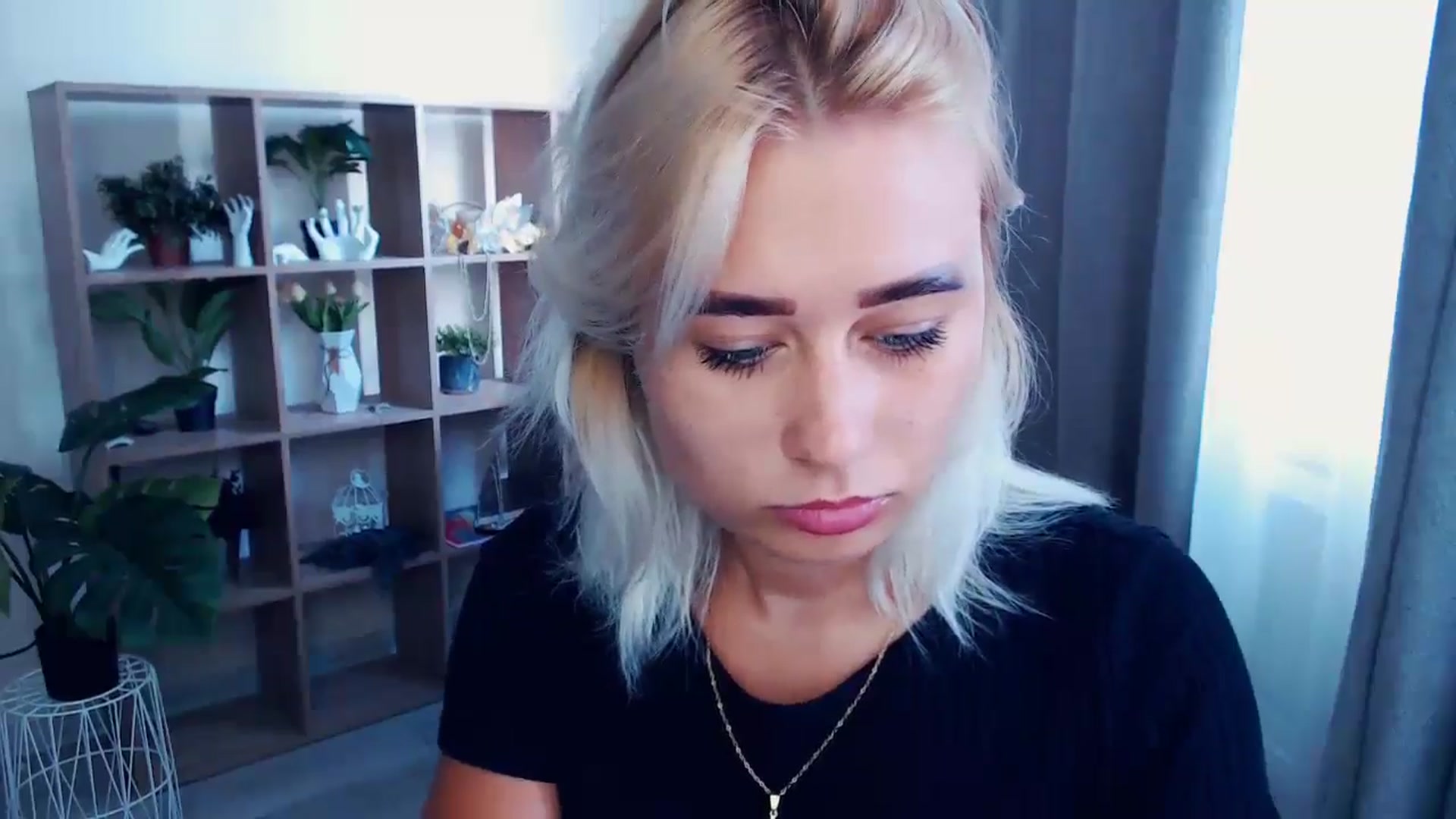 Gallery image thumbnail from Kukla_kolduna's myfreecams stream on, 07/08/2024, 15:38 image 10 of 20