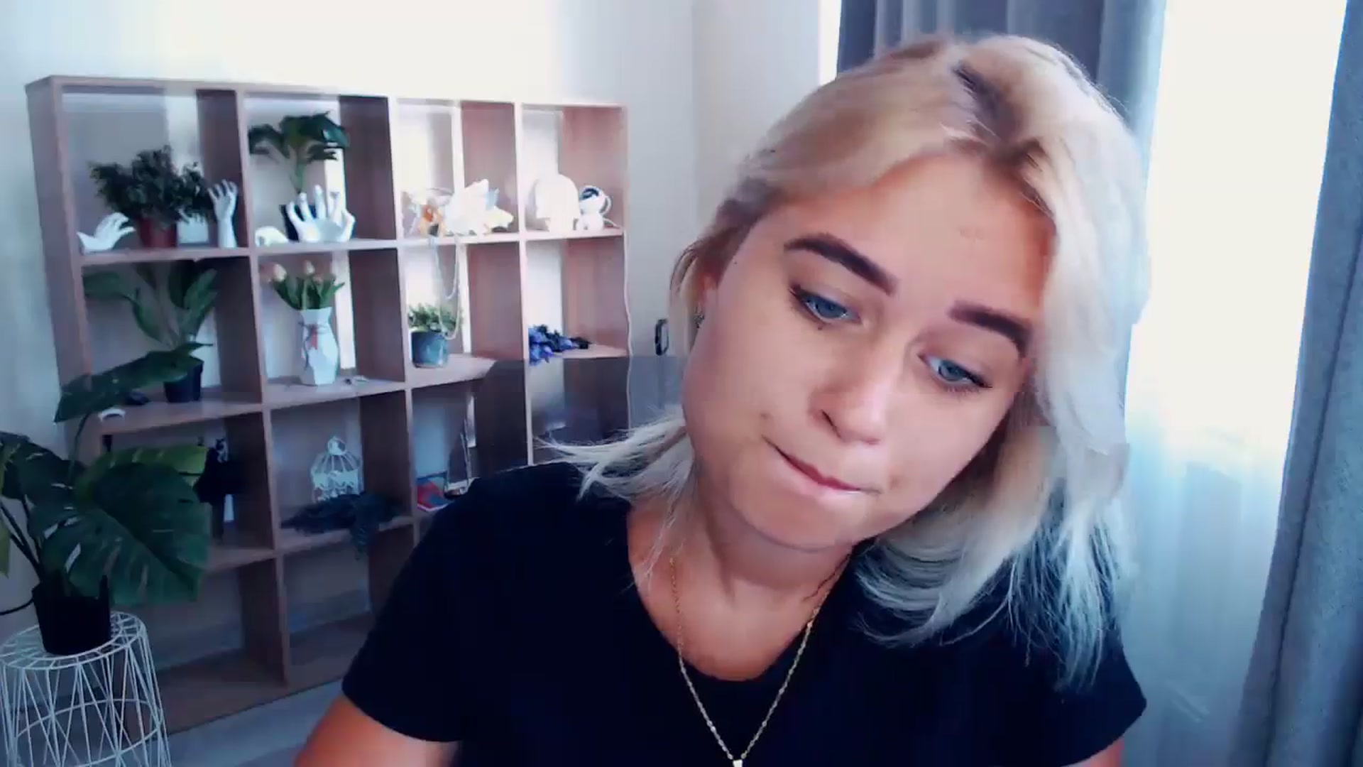 Gallery image thumbnail from Kukla_kolduna's myfreecams stream on, 07/08/2024, 15:38 image 20 of 20