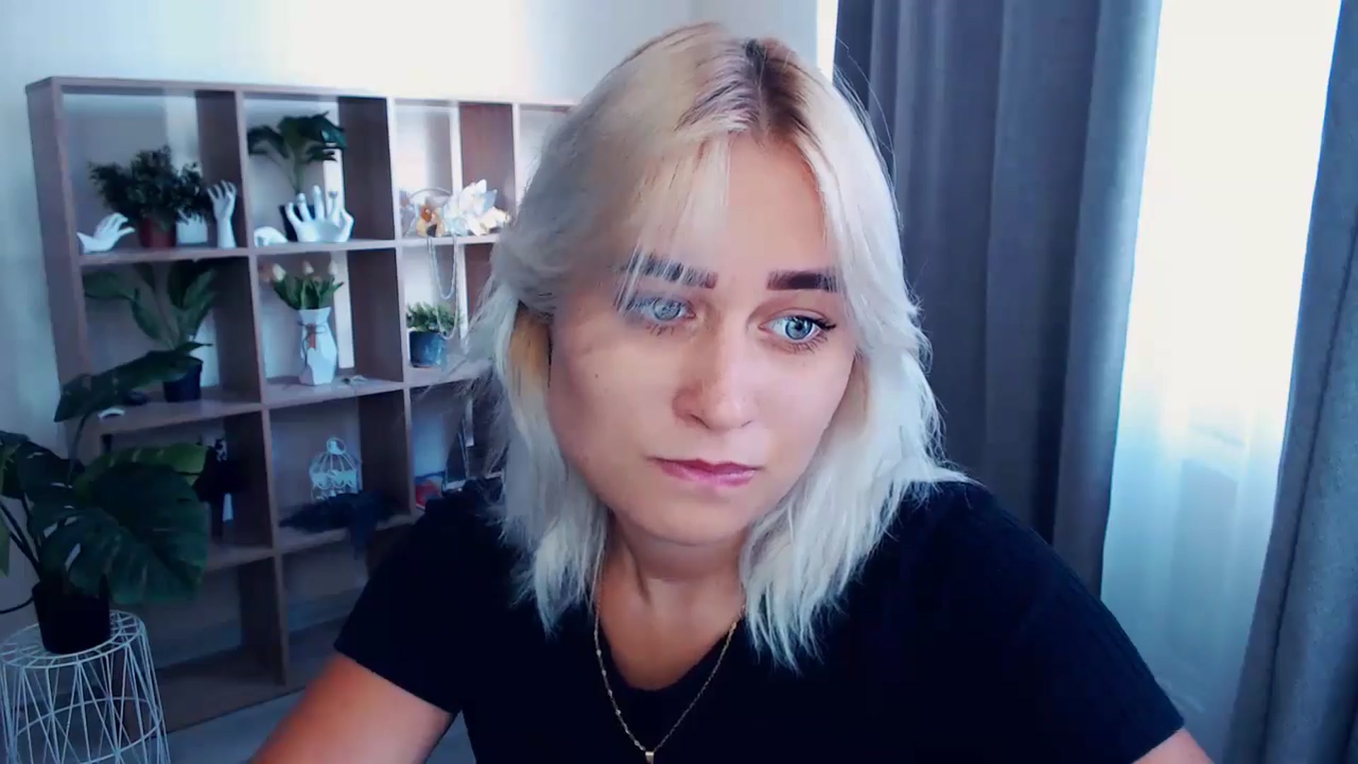 Gallery image thumbnail from Kukla_kolduna's myfreecams stream on, 07/08/2024, 15:38 image 13 of 20