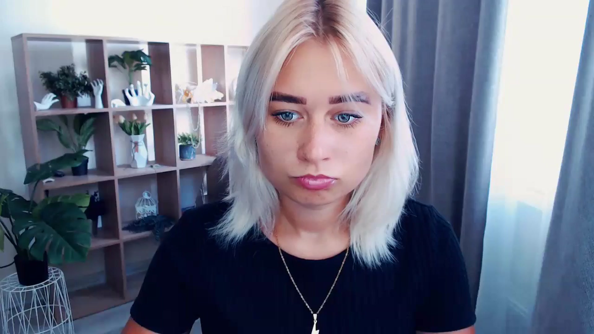 Gallery image thumbnail from Kukla_kolduna's myfreecams stream on, 07/08/2024, 15:38 image 1 of 20