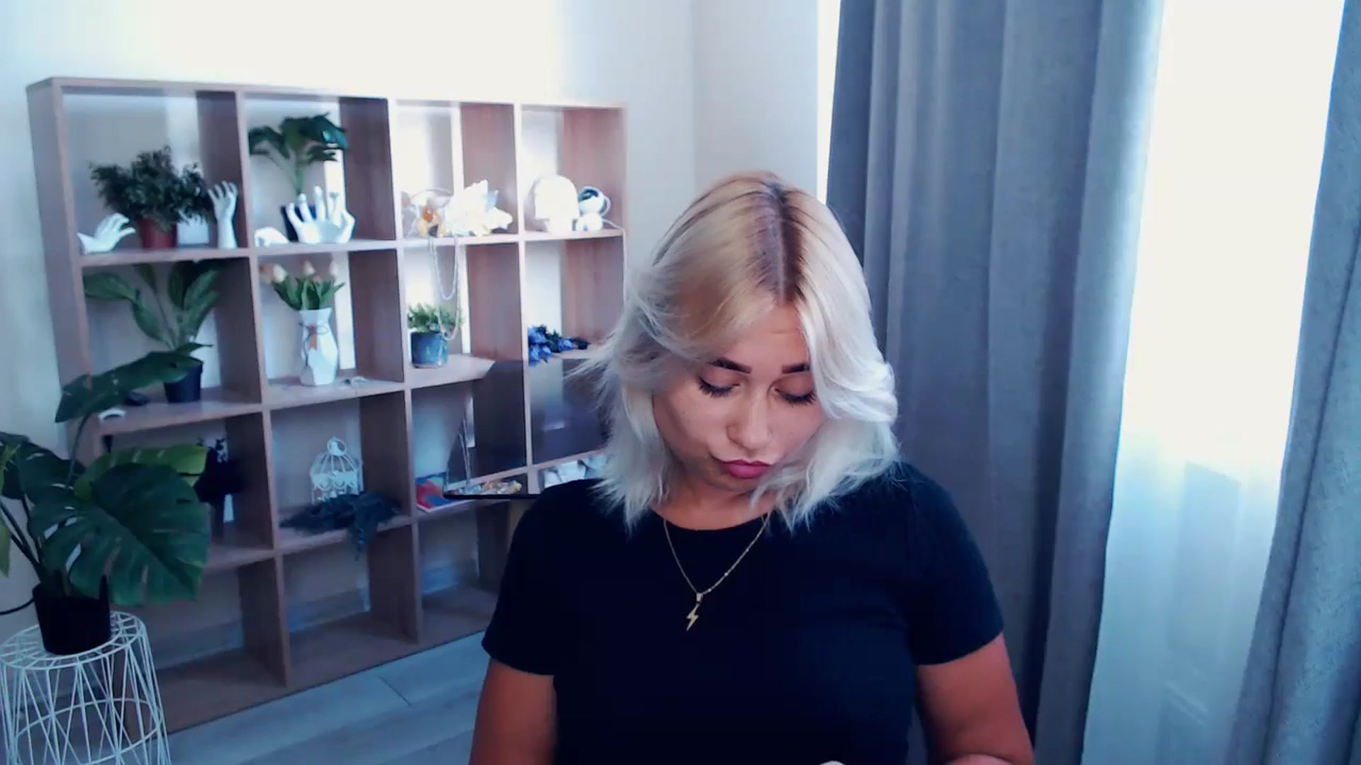Gallery image thumbnail from Kukla_kolduna's myfreecams stream on, 07/08/2024, 15:38 image 14 of 20