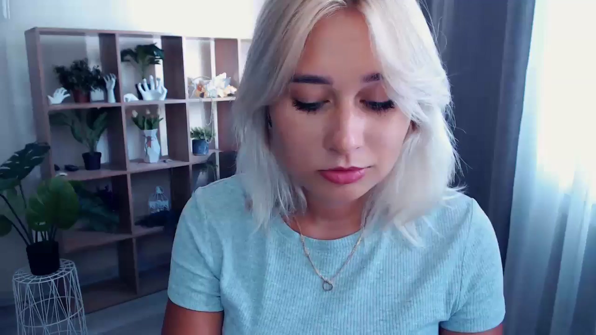 Gallery image thumbnail from Kukla_kolduna's myfreecams stream on, 07/11/2024, 14:05 image 20 of 20