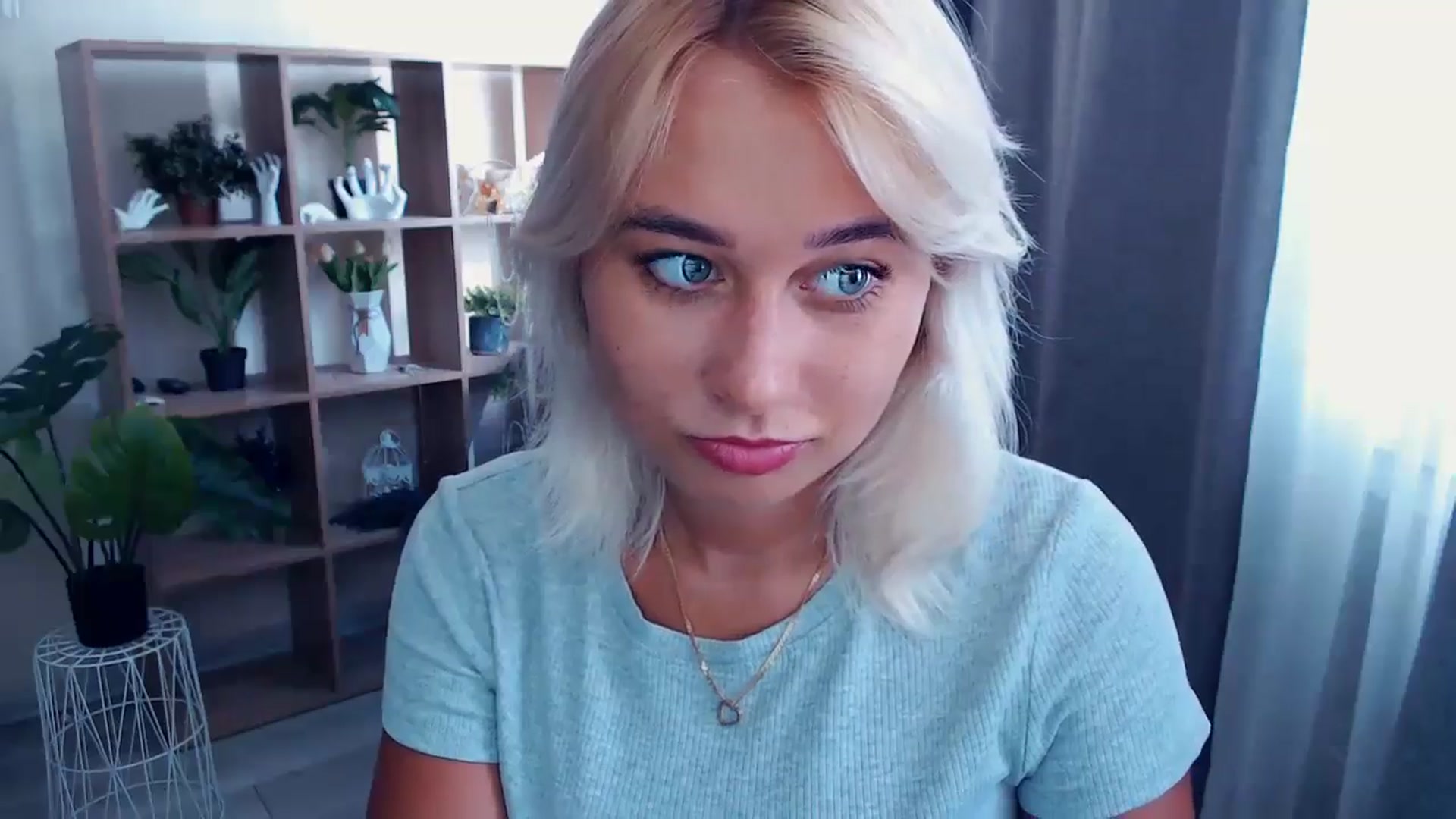 Gallery image thumbnail from Kukla_kolduna's myfreecams stream on, 07/11/2024, 14:05 image 5 of 20