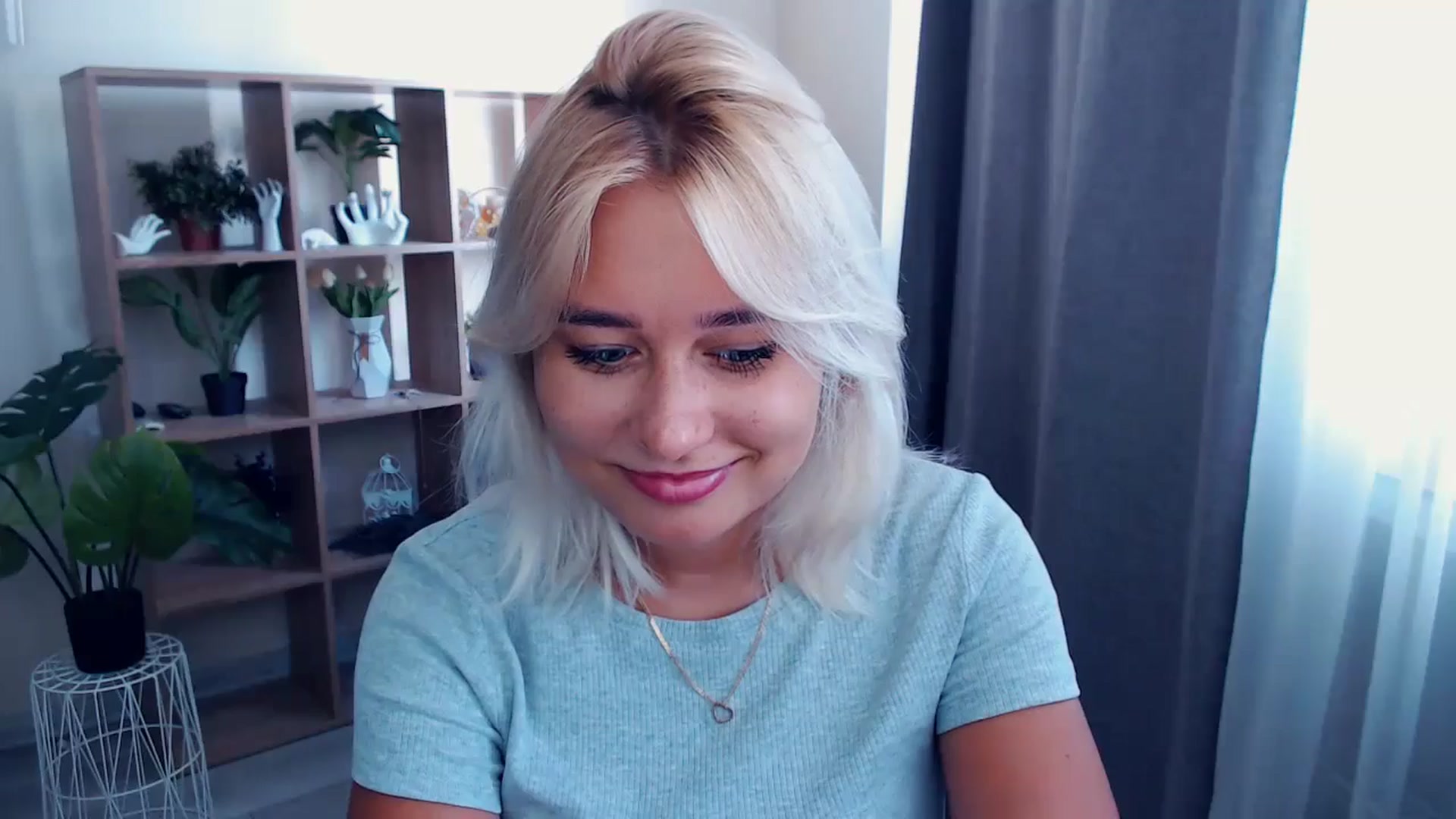 Gallery image thumbnail from Kukla_kolduna's myfreecams stream on, 07/11/2024, 14:05 image 9 of 20