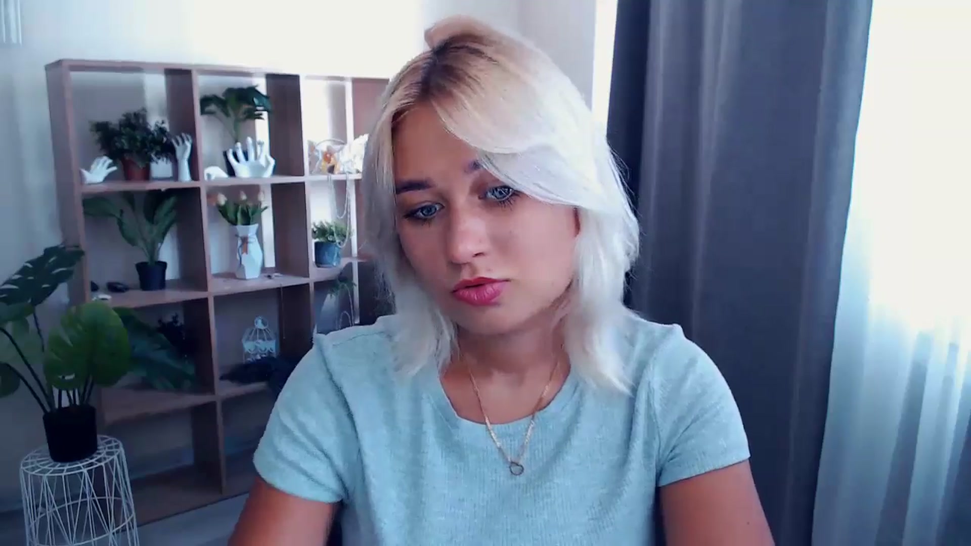 Gallery image thumbnail from Kukla_kolduna's myfreecams stream on, 07/11/2024, 14:05 image 2 of 20