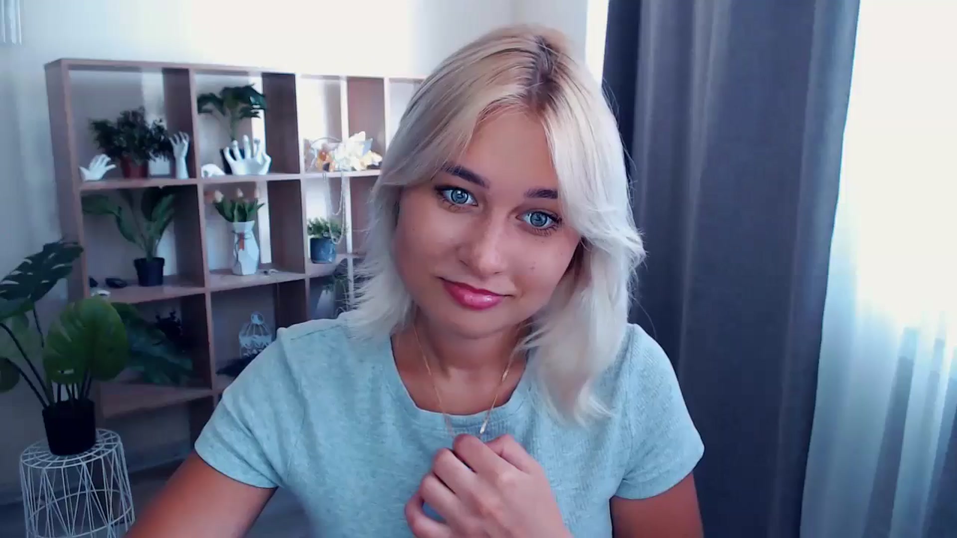 Gallery image thumbnail from Kukla_kolduna's myfreecams stream on, 07/11/2024, 14:05 image 1 of 20