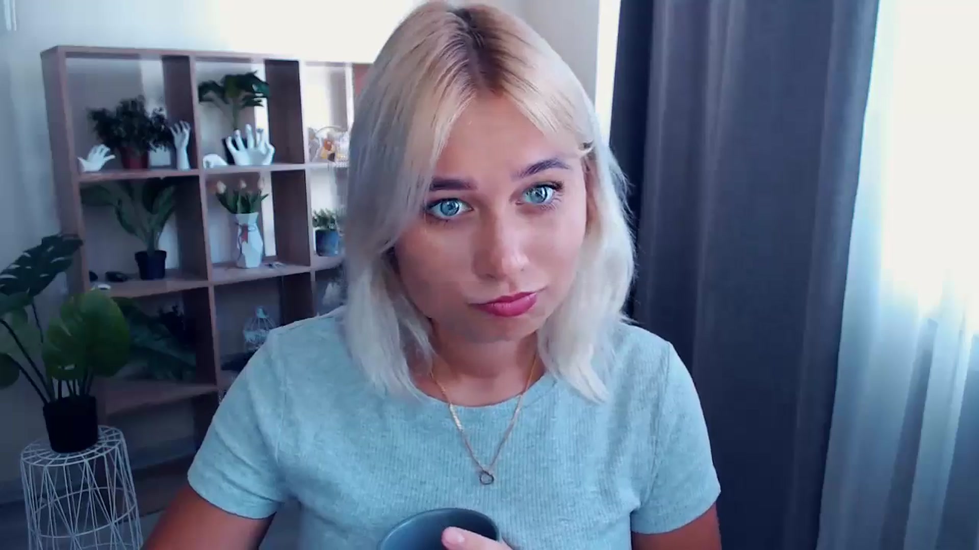 Gallery image thumbnail from Kukla_kolduna's myfreecams stream on, 07/11/2024, 14:43 image 9 of 20