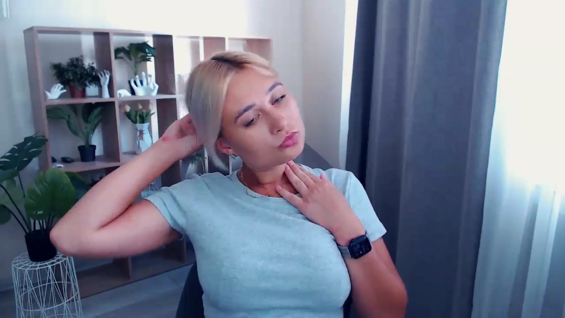 Gallery image thumbnail from Kukla_kolduna's myfreecams stream on, 07/11/2024, 14:43 image 20 of 20