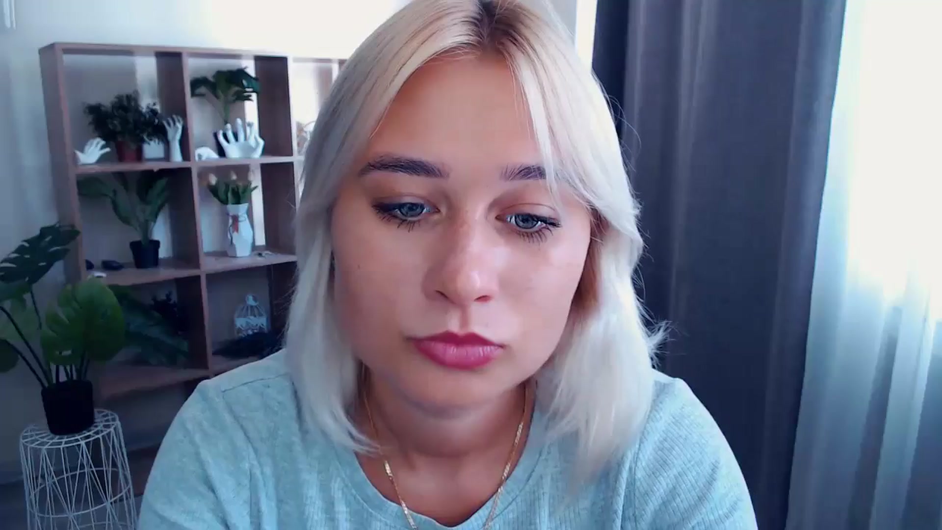 Gallery image thumbnail from Kukla_kolduna's myfreecams stream on, 07/11/2024, 14:43 image 15 of 20
