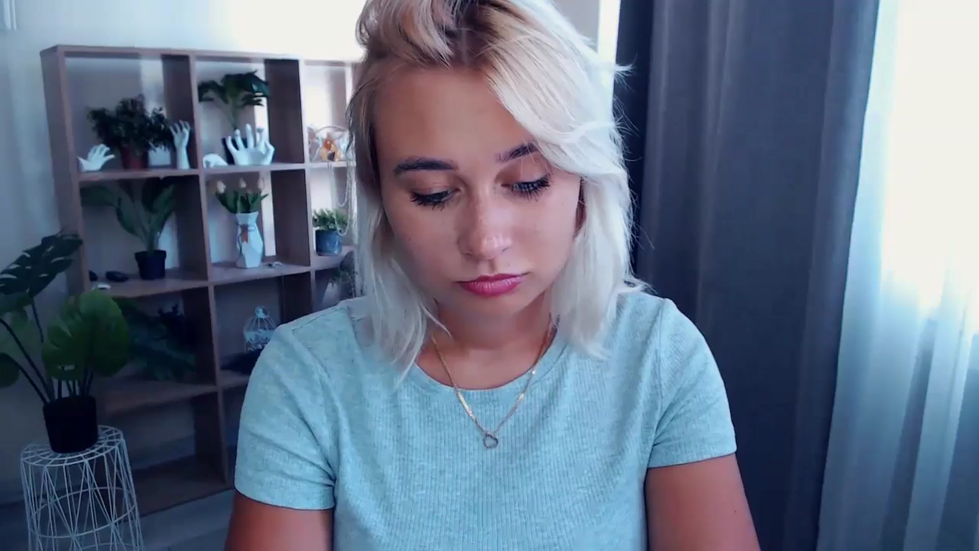 Gallery image thumbnail from Kukla_kolduna's myfreecams stream on, 07/11/2024, 15:23 image 10 of 20