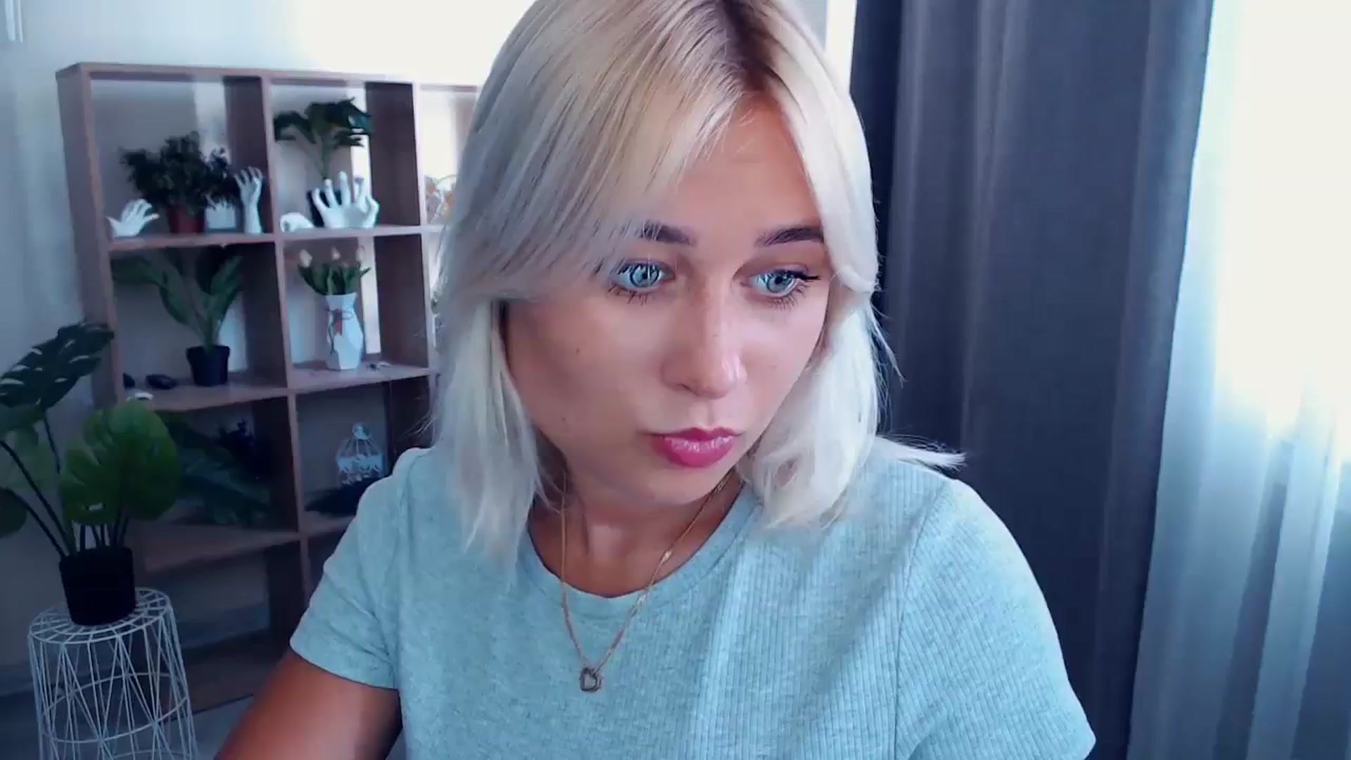 Gallery image thumbnail from Kukla_kolduna's myfreecams stream on, 07/11/2024, 15:23 image 1 of 20