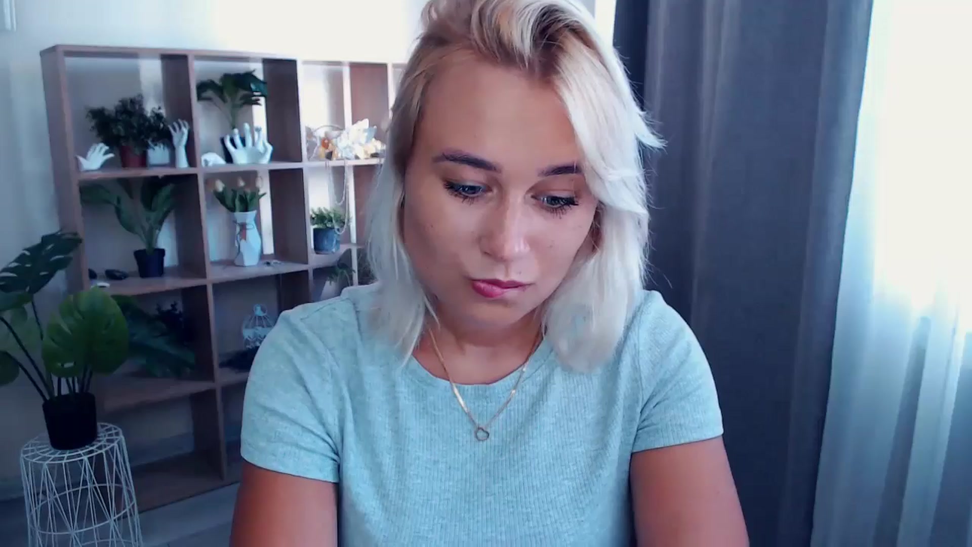 Gallery image thumbnail from Kukla_kolduna's myfreecams stream on, 07/11/2024, 15:23 image 13 of 20