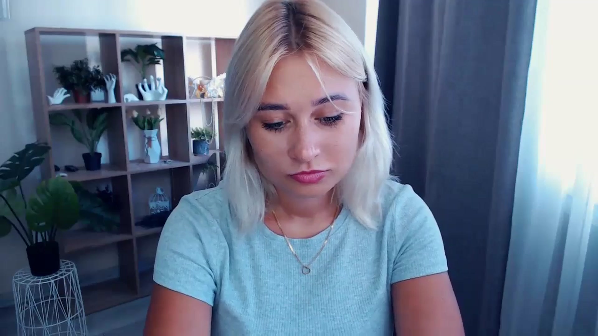 Gallery image thumbnail from Kukla_kolduna's myfreecams stream on, 07/11/2024, 15:23 image 20 of 20
