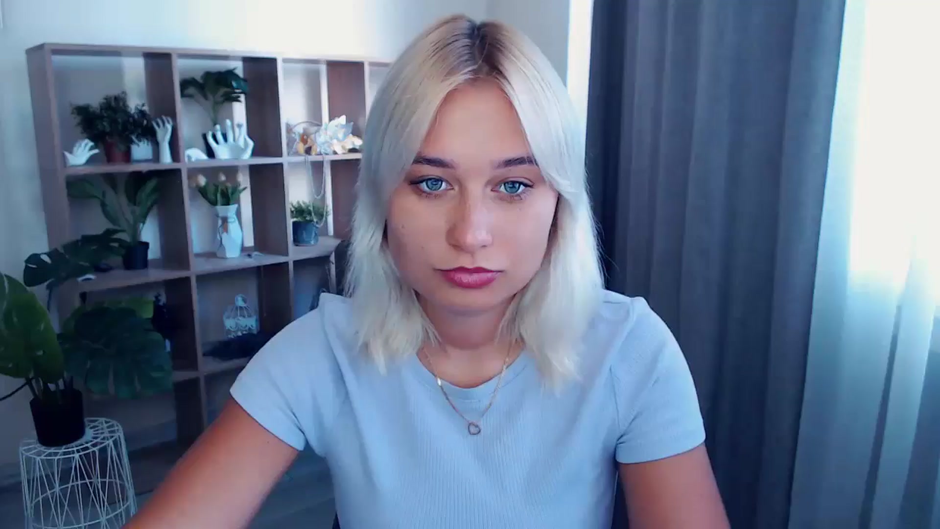 Gallery image thumbnail from Kukla_kolduna's myfreecams stream on, 07/12/2024, 17:15 image 1 of 20