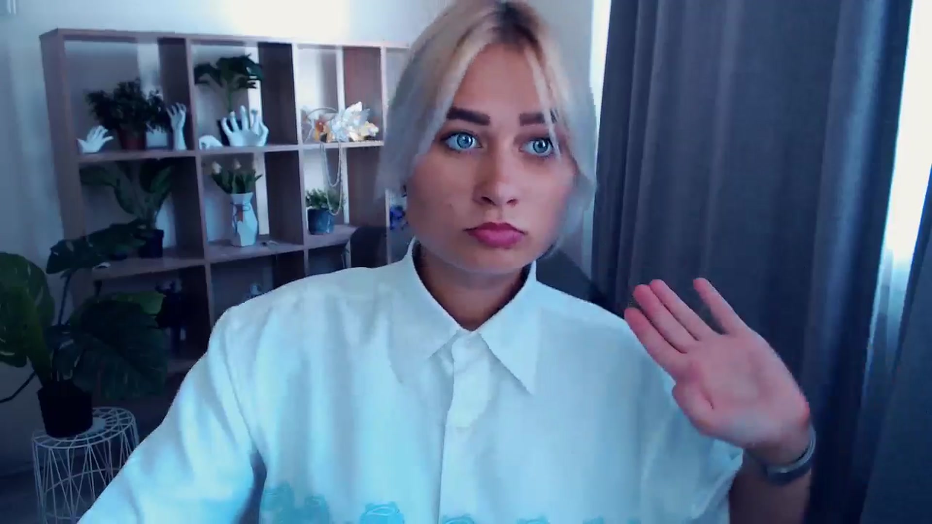 Gallery image thumbnail from Kukla_kolduna's myfreecams stream on, 07/13/2024, 12:27 image 8 of 20