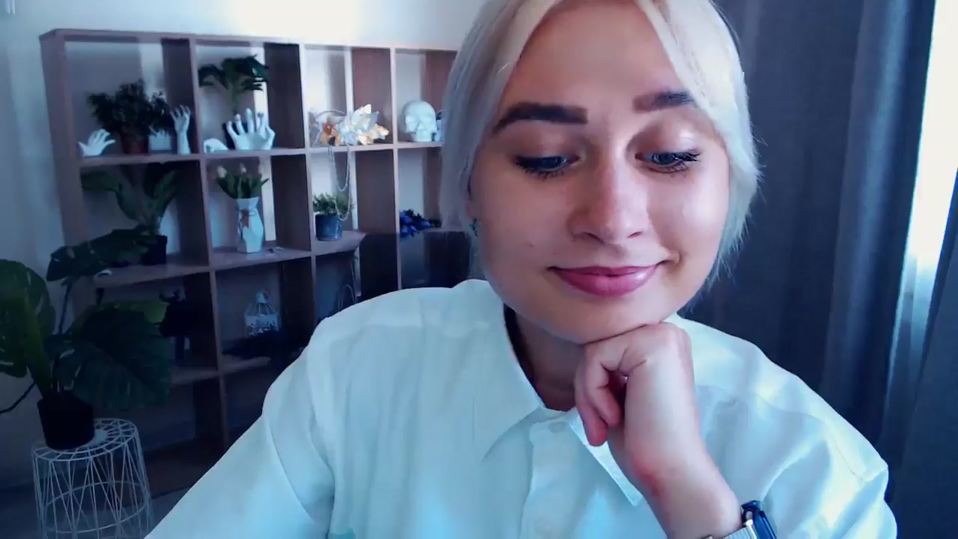 Gallery image thumbnail from Kukla_kolduna's myfreecams stream on, 07/13/2024, 12:27 image 15 of 20