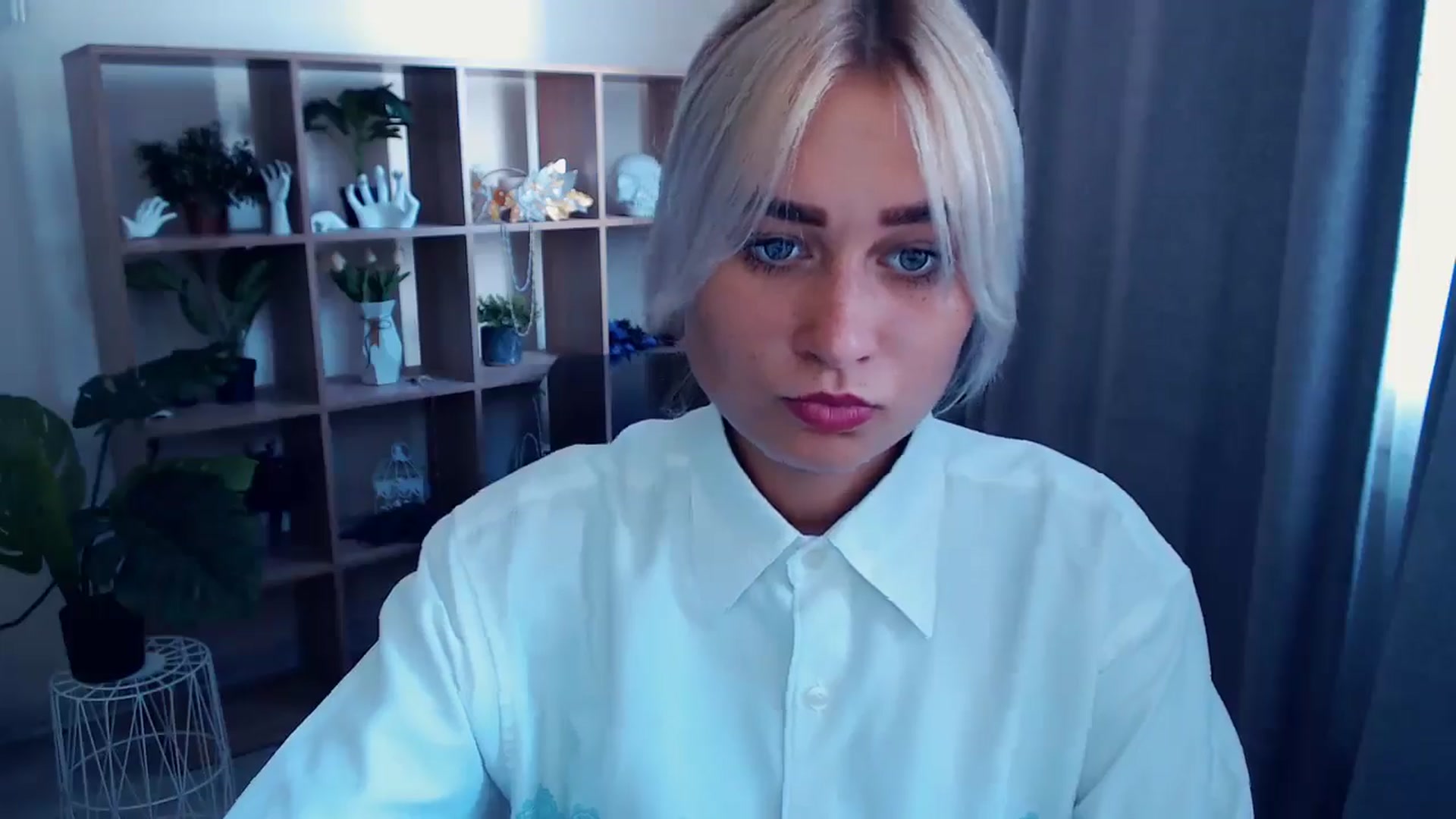 Gallery image thumbnail from Kukla_kolduna's myfreecams stream on, 07/13/2024, 12:27 image 2 of 20