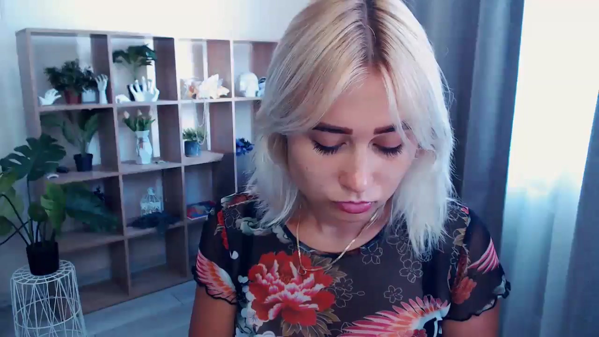 Gallery image thumbnail from Kukla_kolduna's myfreecams stream on, 07/14/2024, 11:46 image 9 of 20