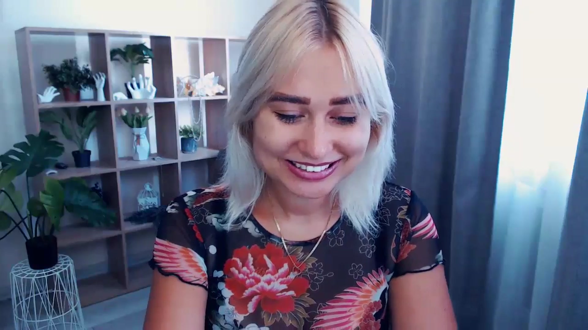 Gallery image thumbnail from Kukla_kolduna's myfreecams stream on, 07/14/2024, 11:46 image 14 of 20