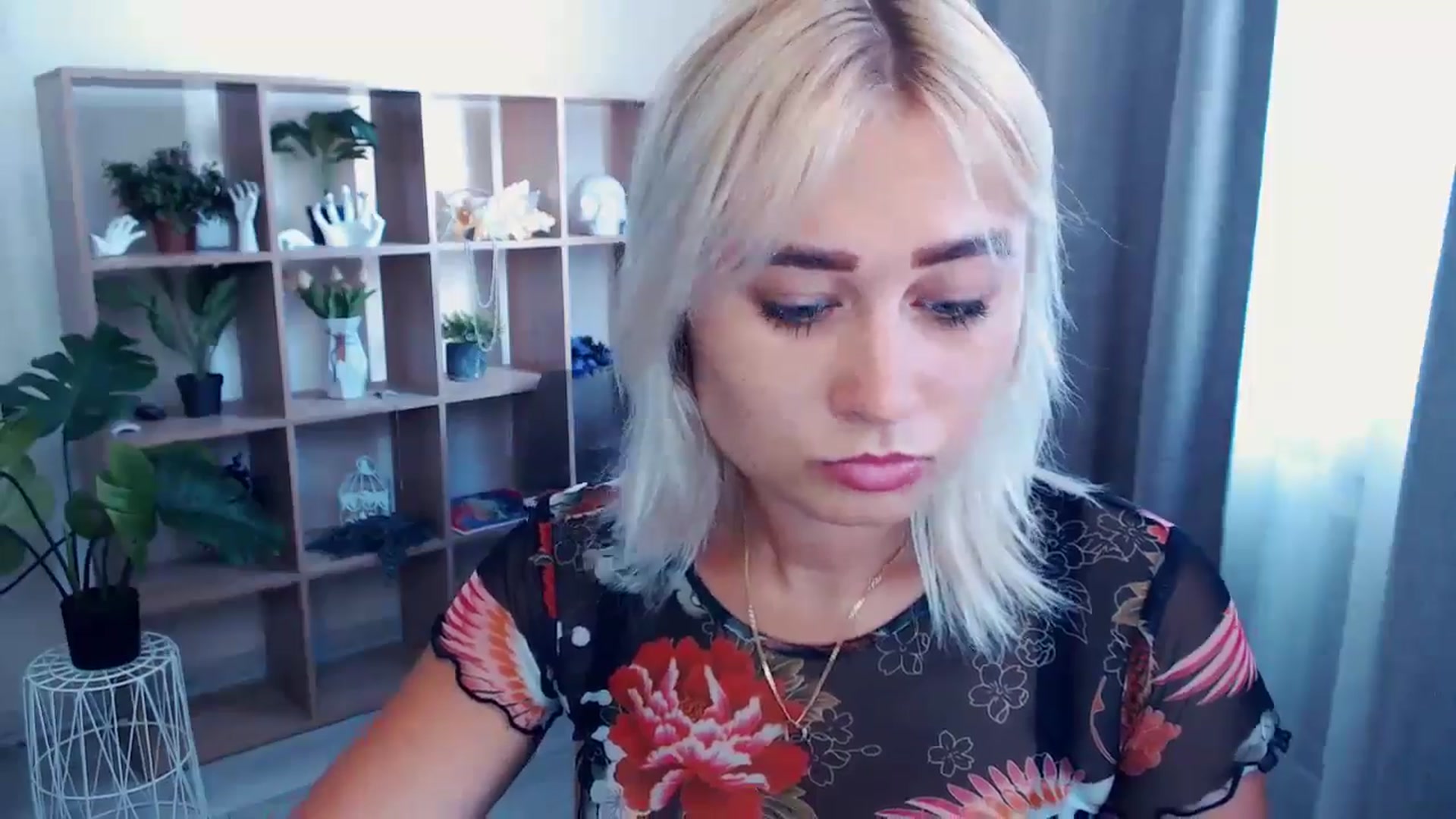 Gallery image thumbnail from Kukla_kolduna's myfreecams stream on, 07/14/2024, 11:46 image 7 of 20