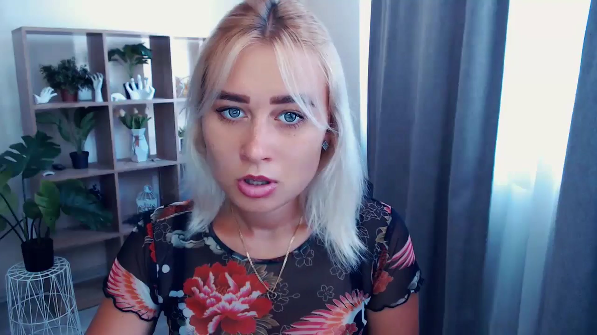 Gallery image thumbnail from Kukla_kolduna's myfreecams stream on, 07/14/2024, 11:46 image 17 of 20