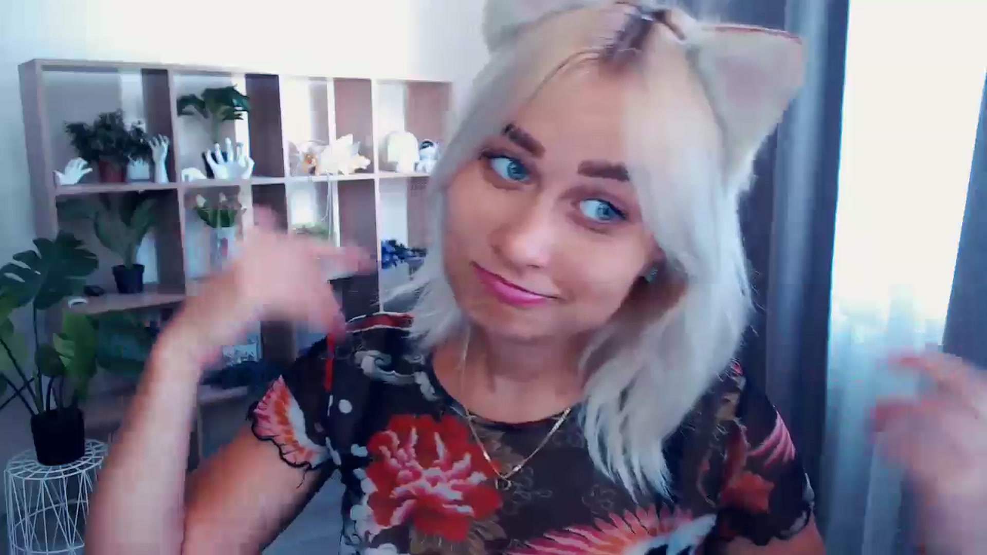 Gallery image thumbnail from Kukla_kolduna's myfreecams stream on, 07/14/2024, 13:01 image 20 of 20
