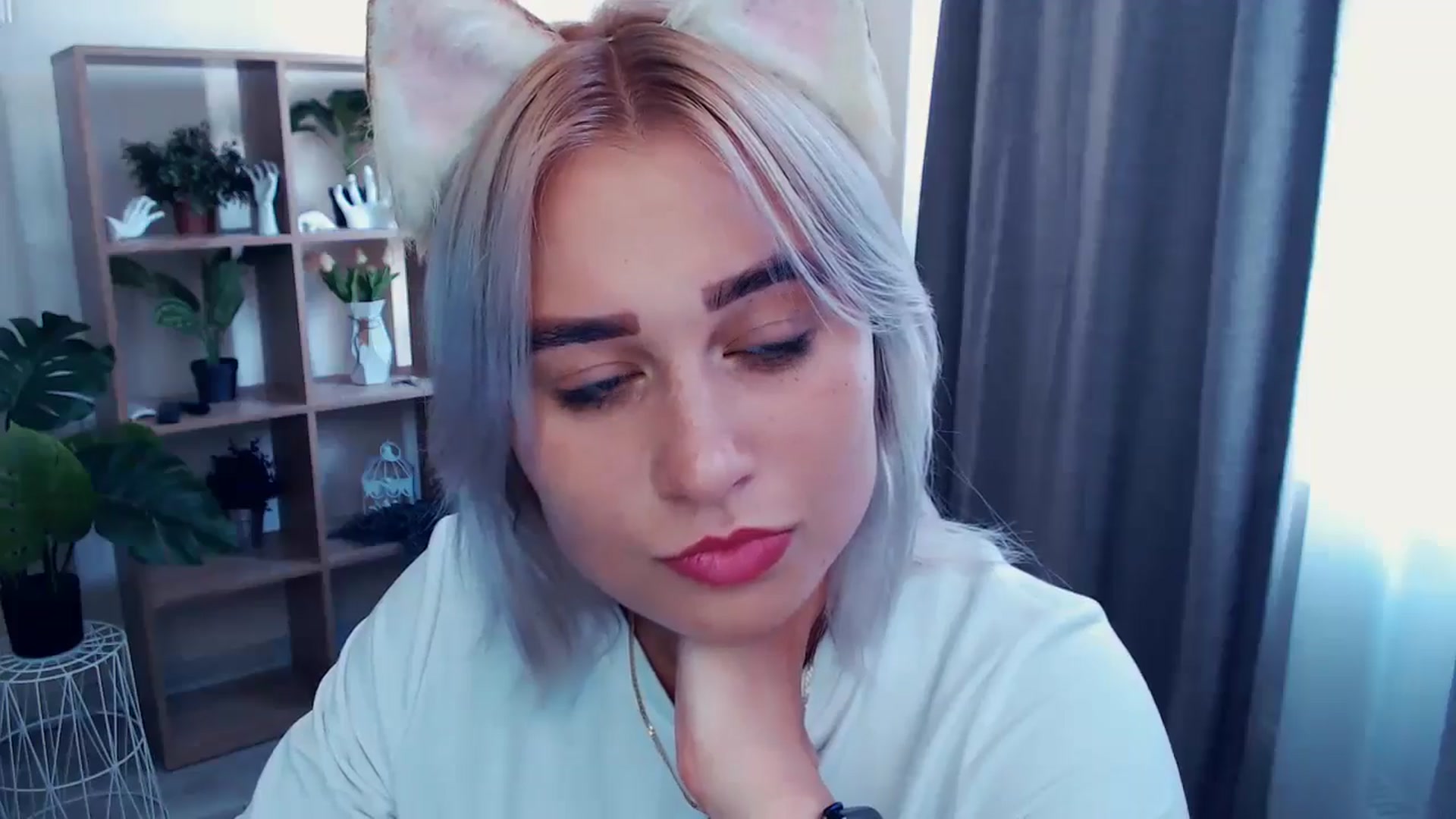 Gallery image thumbnail from Kukla_kolduna's myfreecams stream on, 07/21/2024, 15:08 image 12 of 20