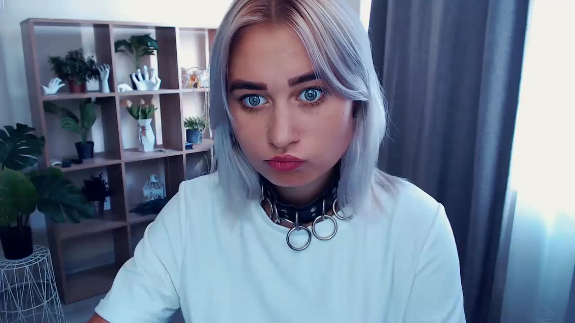 Gallery image thumbnail from Kukla_kolduna's myfreecams stream on, 07/21/2024, 15:31 image 19 of 20