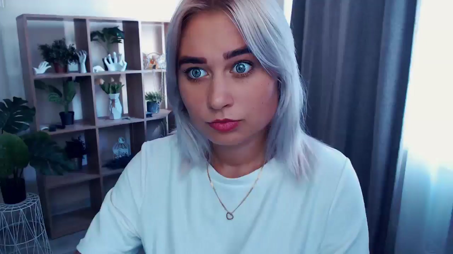 Gallery image thumbnail from Kukla_kolduna's myfreecams stream on, 07/21/2024, 15:31 image 2 of 20