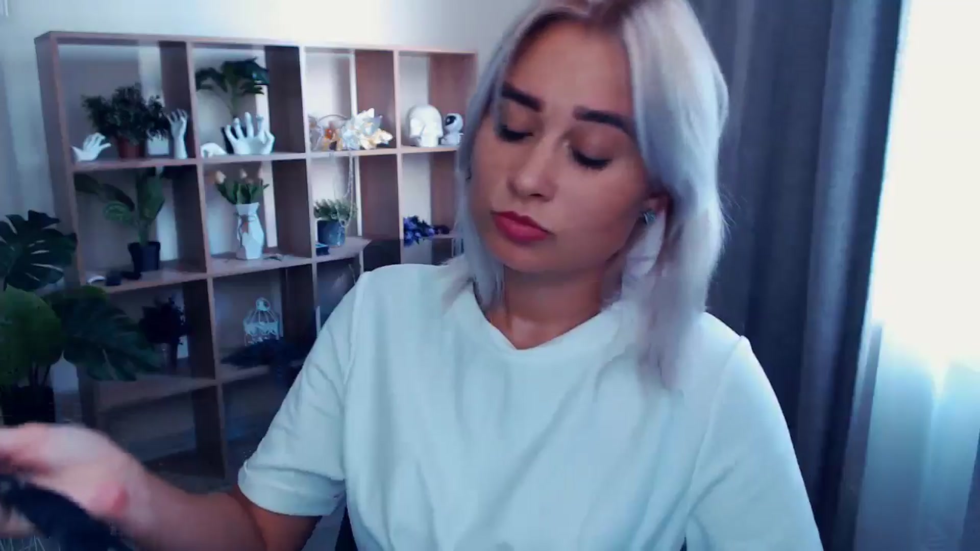 Gallery image thumbnail from Kukla_kolduna's myfreecams stream on, 07/21/2024, 15:31 image 13 of 20