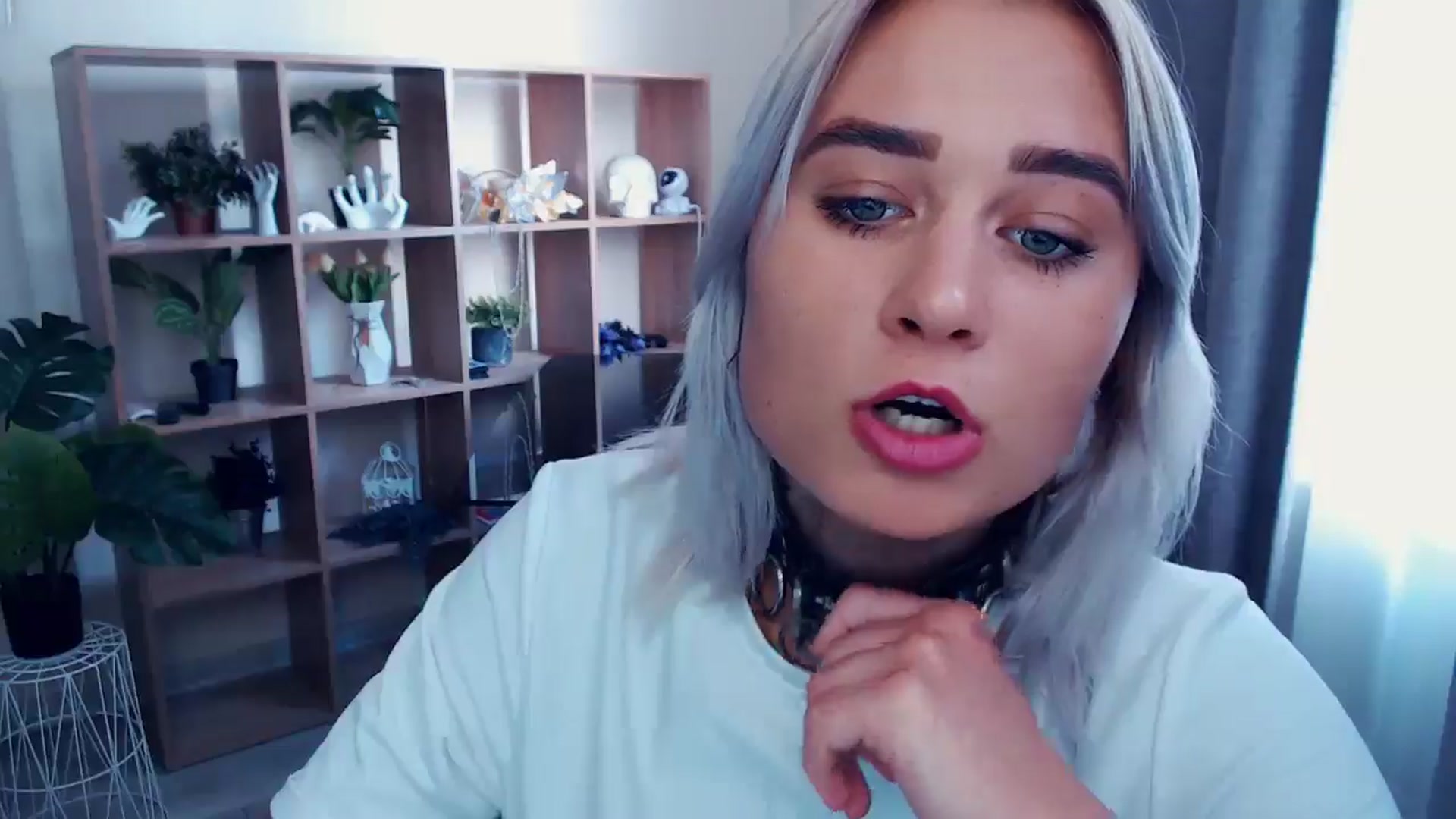 Gallery image thumbnail from Kukla_kolduna's myfreecams stream on, 07/21/2024, 15:31 image 15 of 20