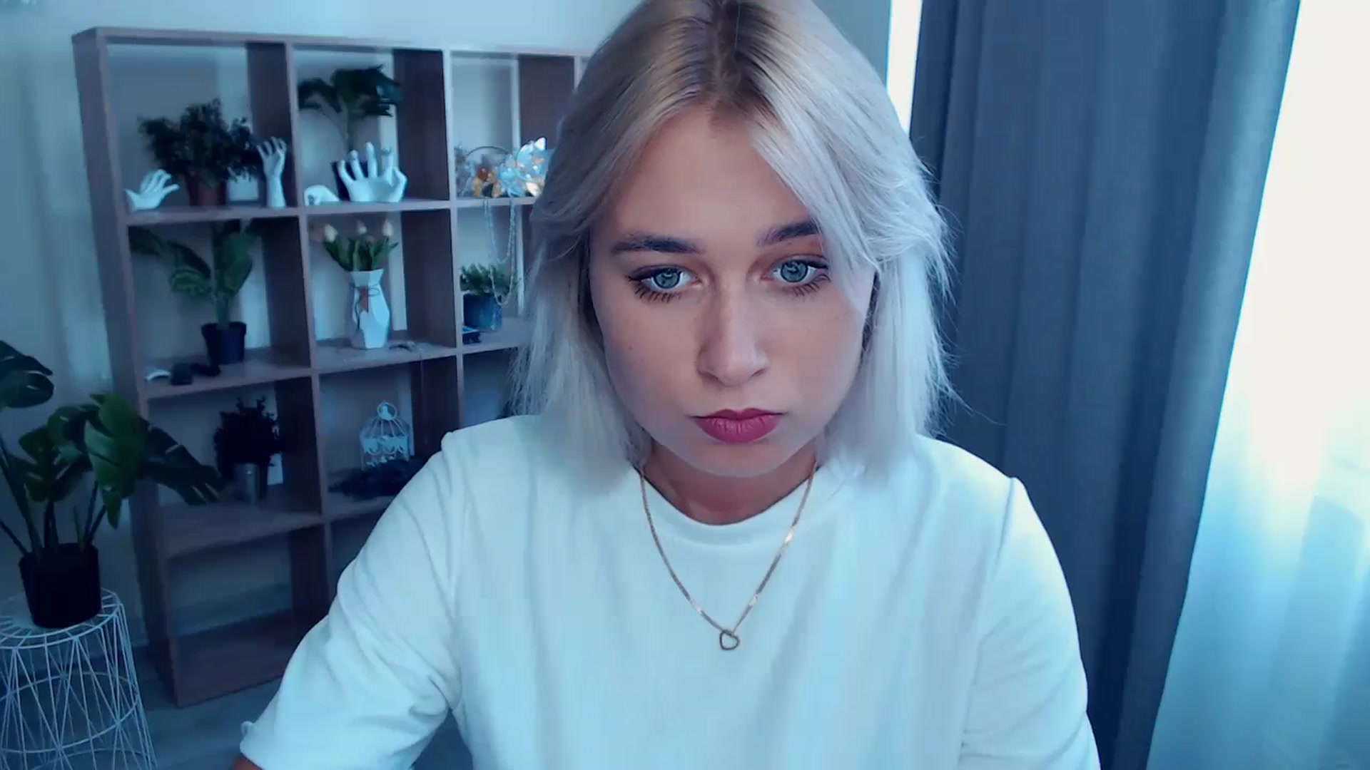 Gallery image thumbnail from Kukla_kolduna's myfreecams stream on, 07/24/2024, 15:19 image 2 of 20
