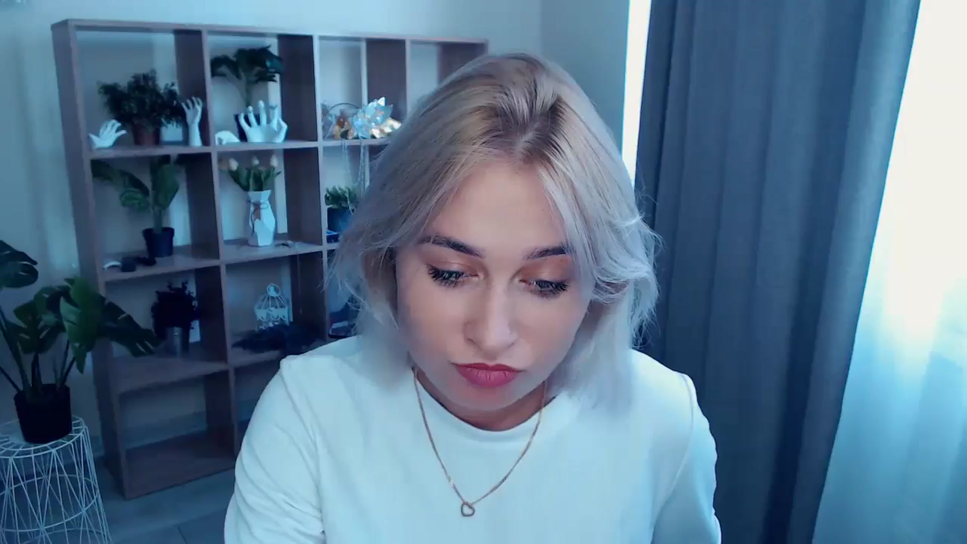 Gallery image thumbnail from Kukla_kolduna's myfreecams stream on, 07/24/2024, 15:19 image 10 of 20