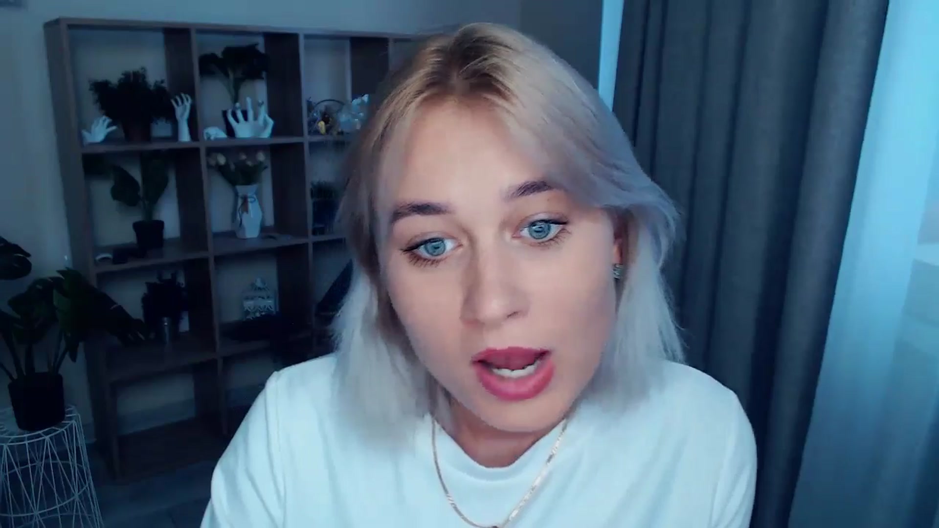 Gallery image thumbnail from Kukla_kolduna's myfreecams stream on, 07/24/2024, 17:49 image 10 of 20