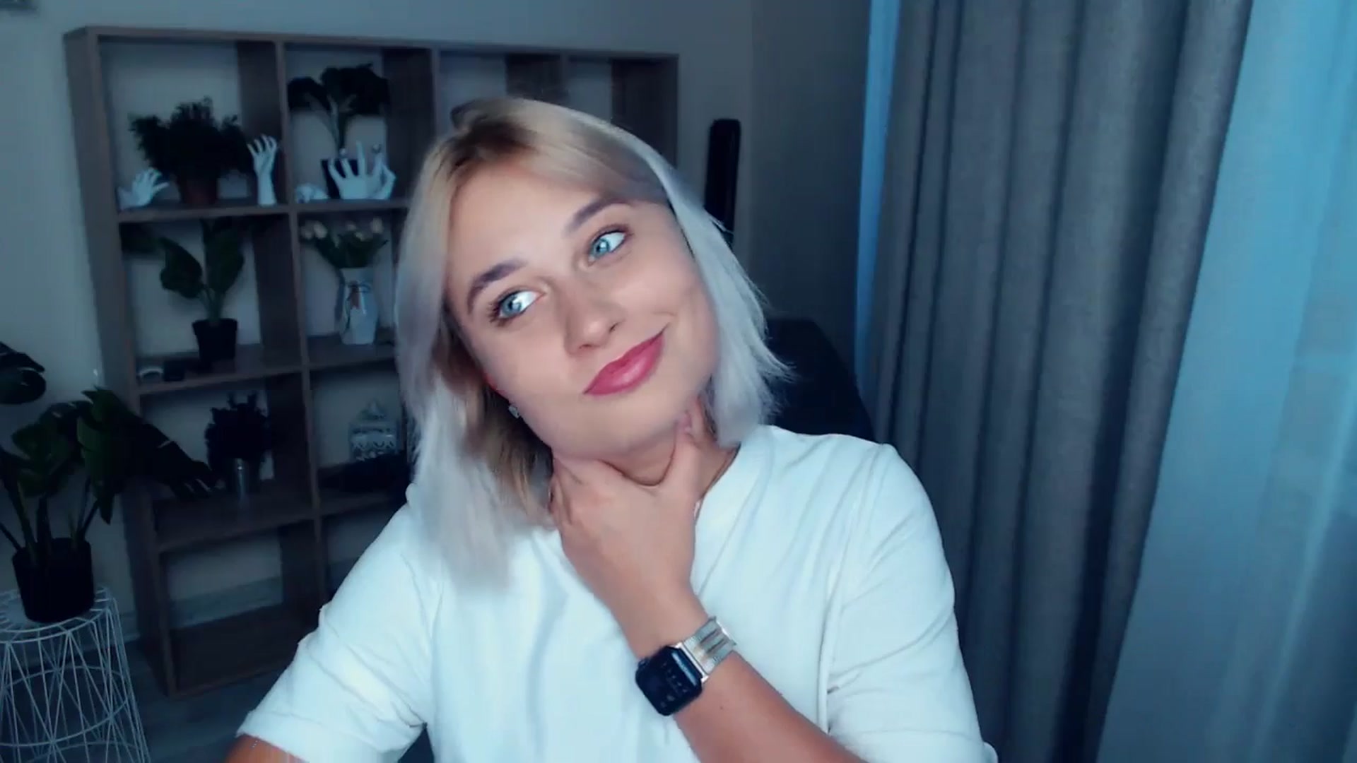 Gallery image thumbnail from Kukla_kolduna's myfreecams stream on, 07/24/2024, 18:13 image 5 of 20