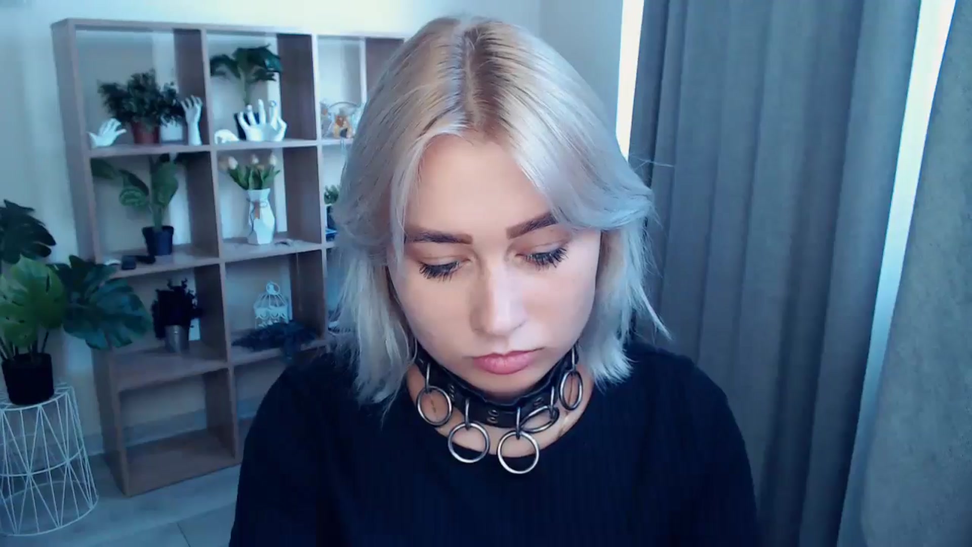 Gallery image thumbnail from Kukla_kolduna's myfreecams stream on, 07/25/2024, 15:30 image 20 of 20
