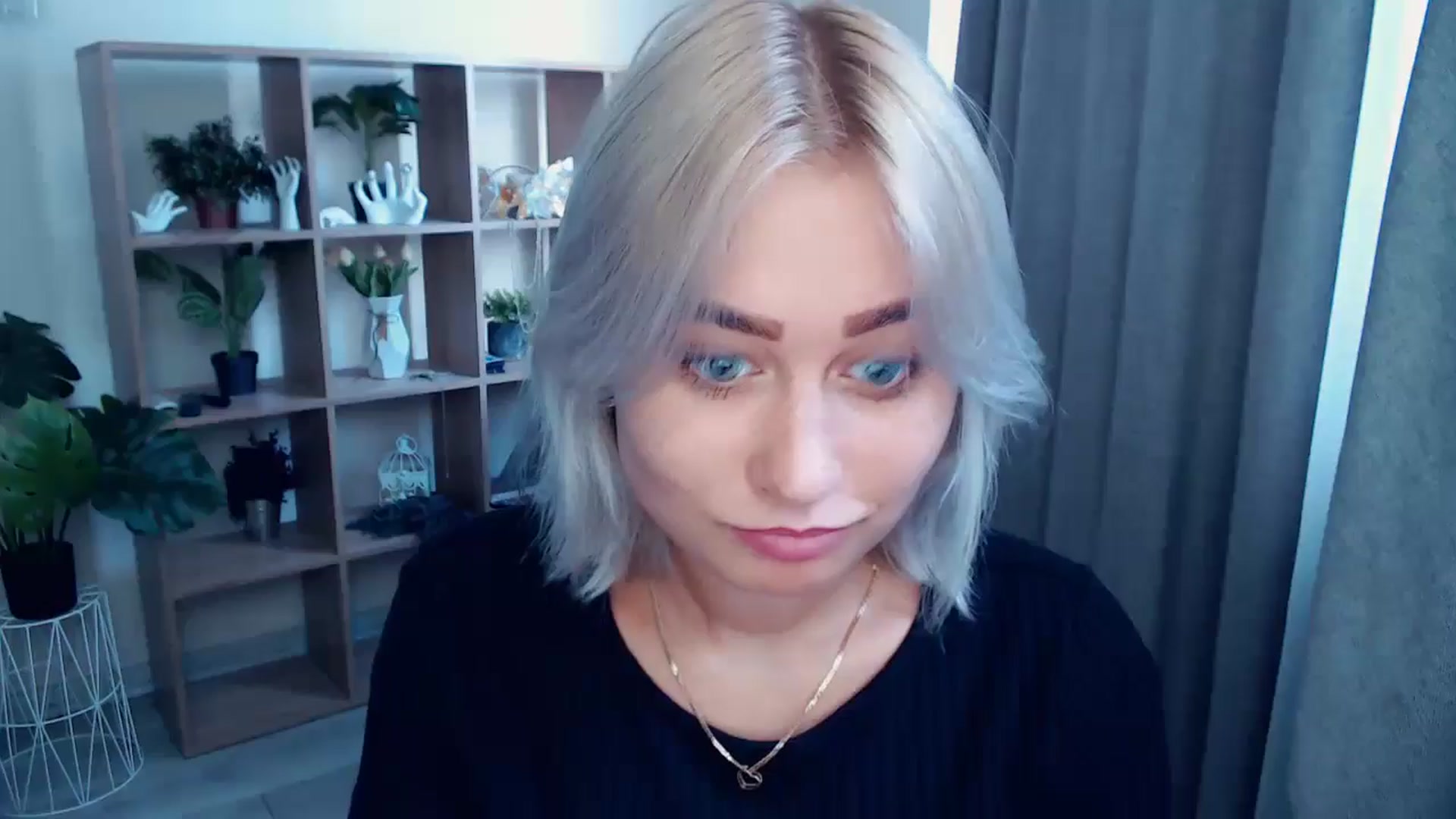 Gallery image thumbnail from Kukla_kolduna's myfreecams stream on, 07/25/2024, 16:43 image 1 of 20