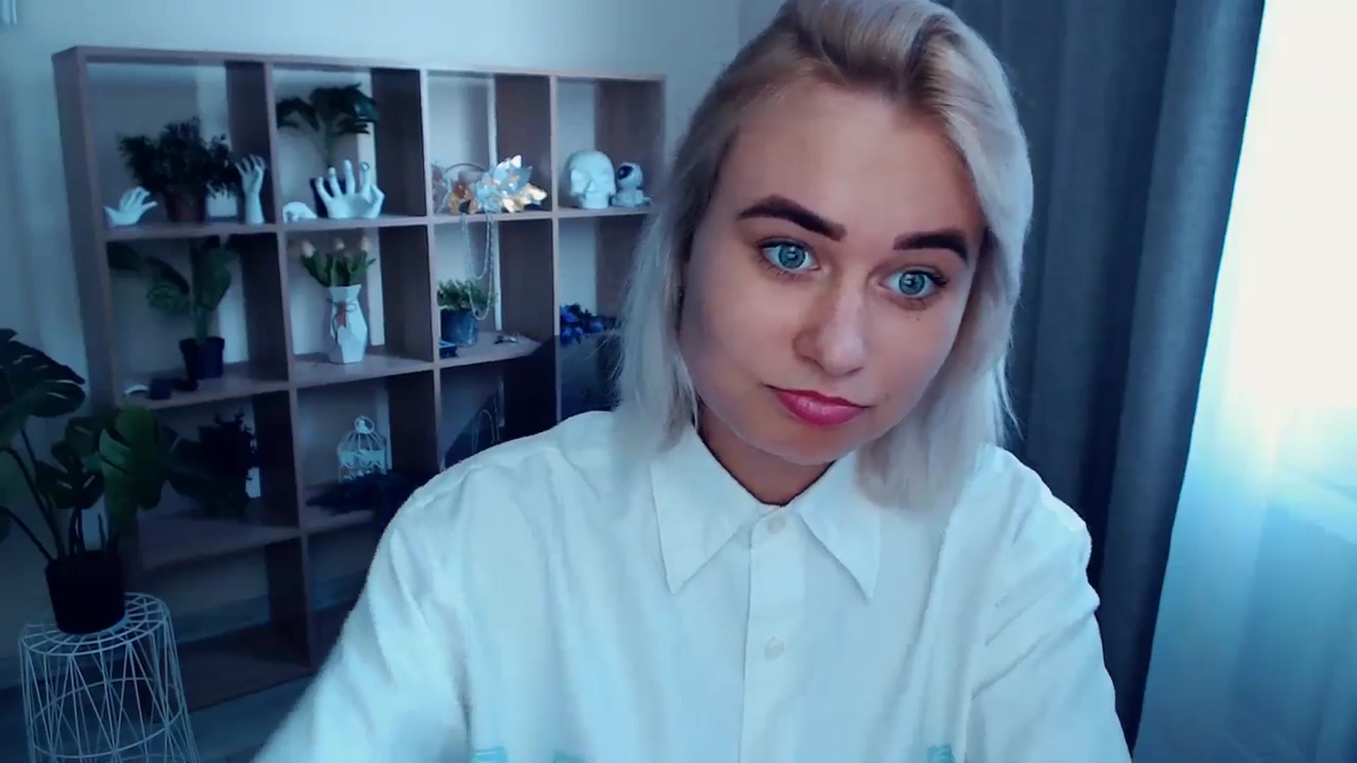Gallery image thumbnail from Kukla_kolduna's myfreecams stream on, 07/27/2024, 15:22 image 8 of 20
