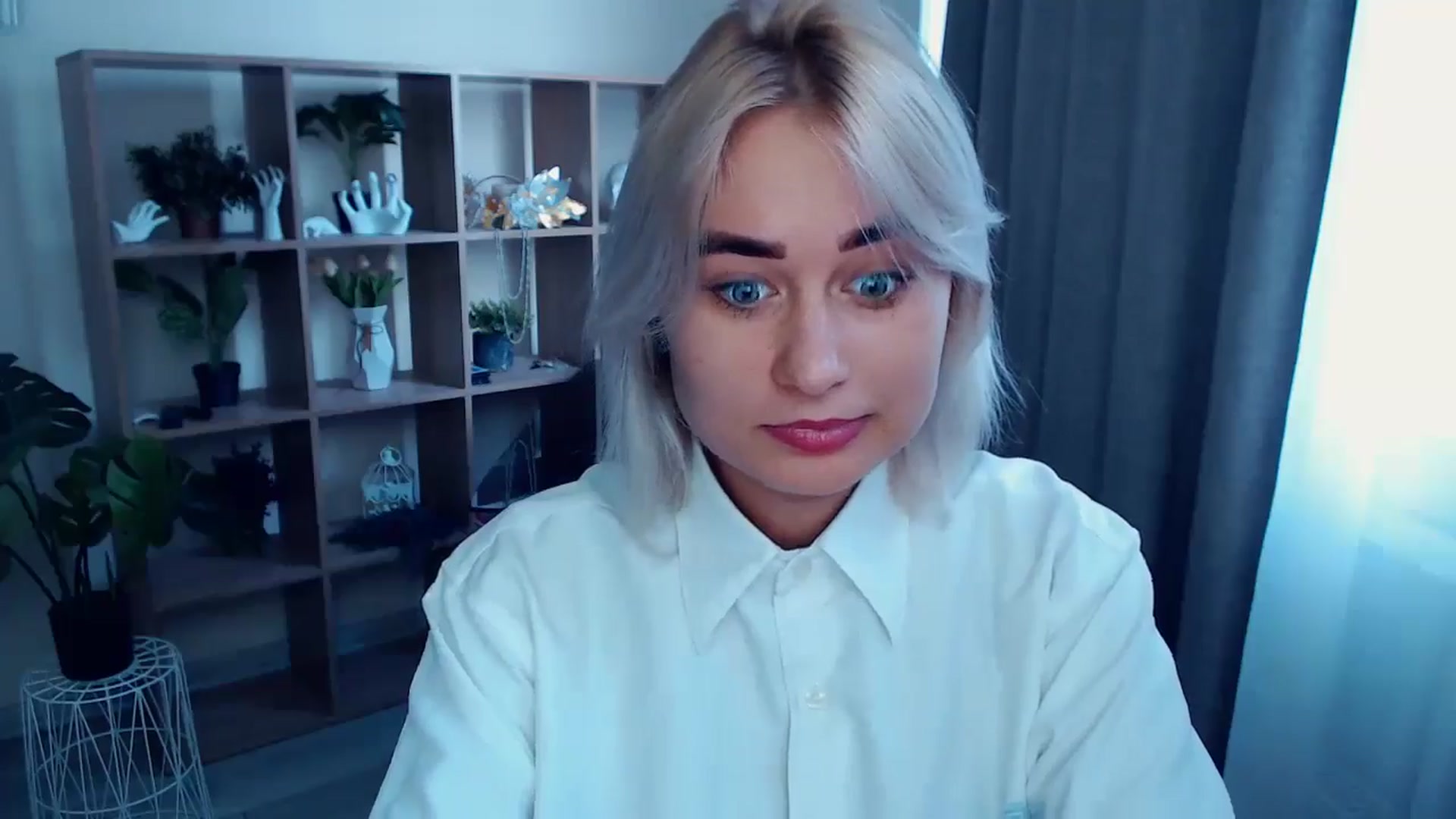 Gallery image thumbnail from Kukla_kolduna's myfreecams stream on, 07/27/2024, 15:22 image 10 of 20