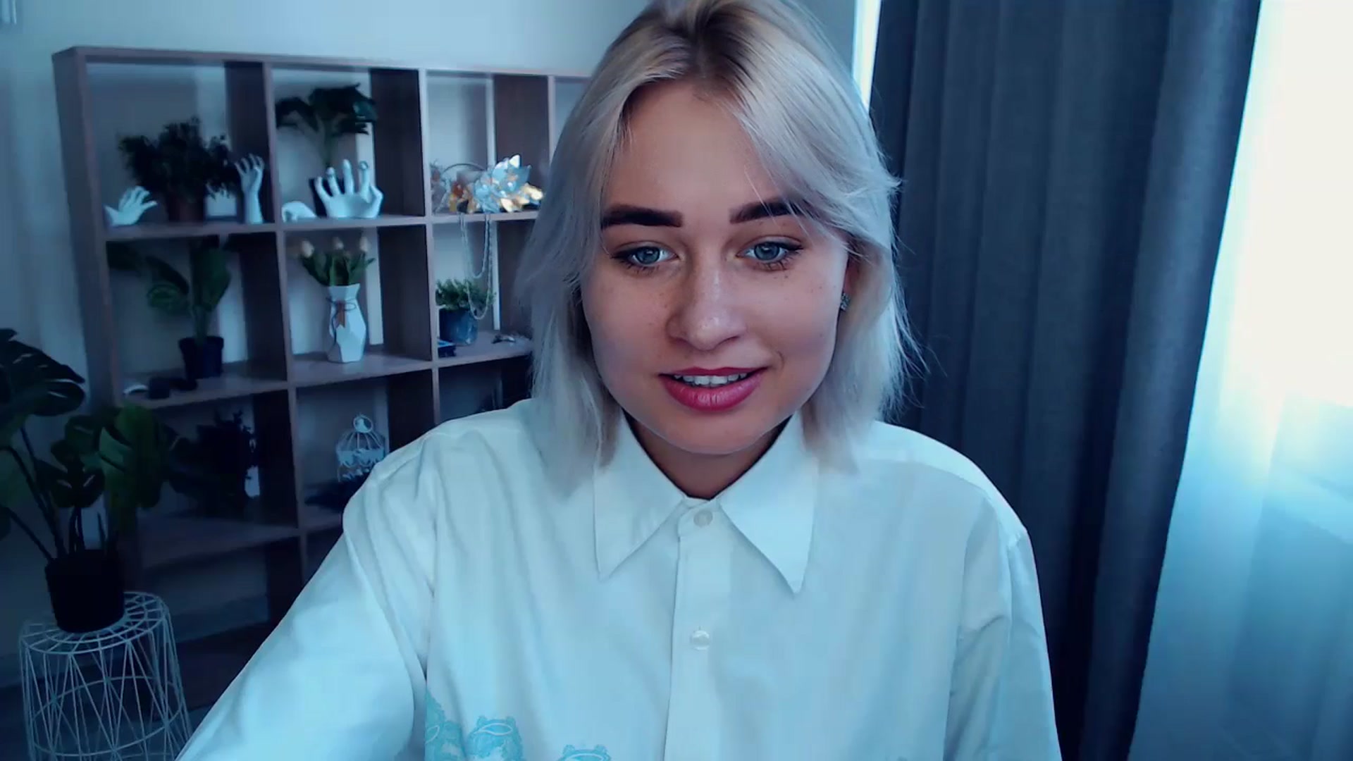 Gallery image thumbnail from Kukla_kolduna's myfreecams stream on, 07/27/2024, 15:22 image 9 of 20