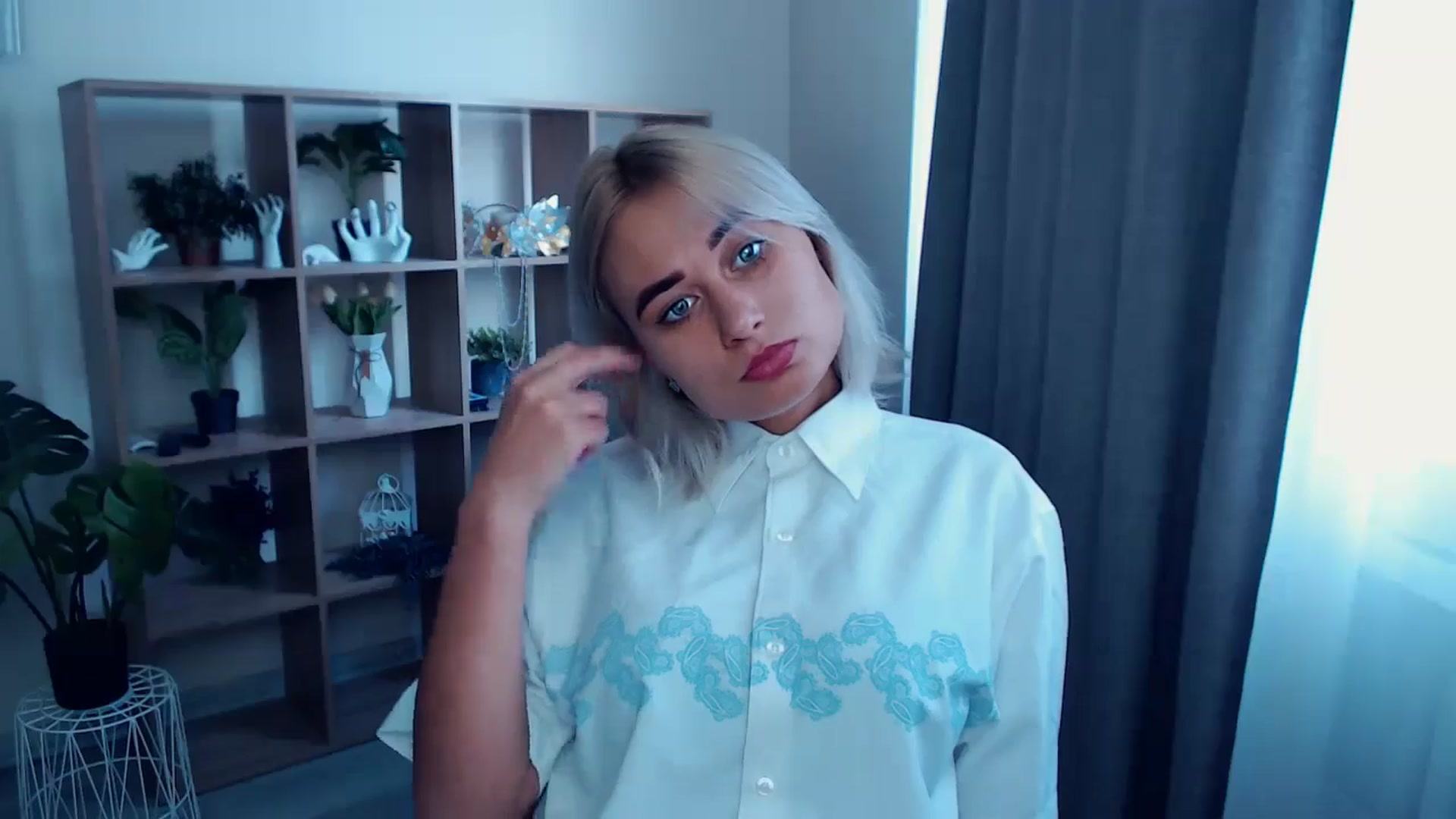 Gallery image thumbnail from Kukla_kolduna's myfreecams stream on, 07/27/2024, 15:22 image 19 of 20