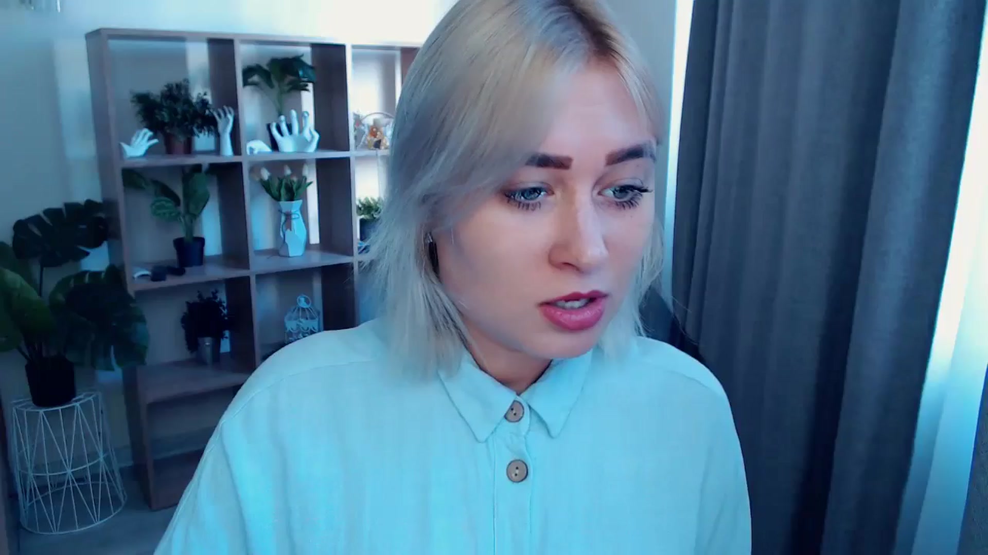 Gallery image thumbnail from Kukla_kolduna's myfreecams stream on, 07/31/2024, 16:34 image 1 of 20