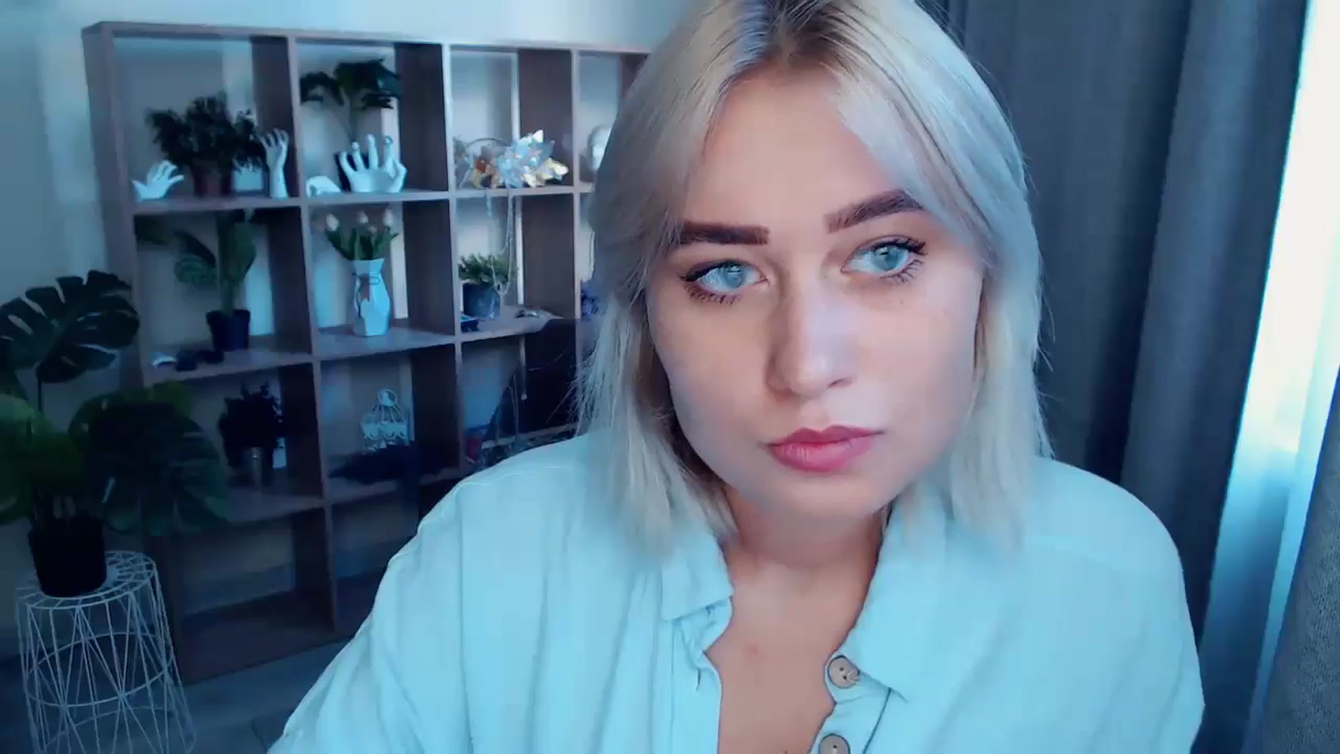 Gallery image thumbnail from Kukla_kolduna's myfreecams stream on, 07/31/2024, 16:34 image 20 of 20