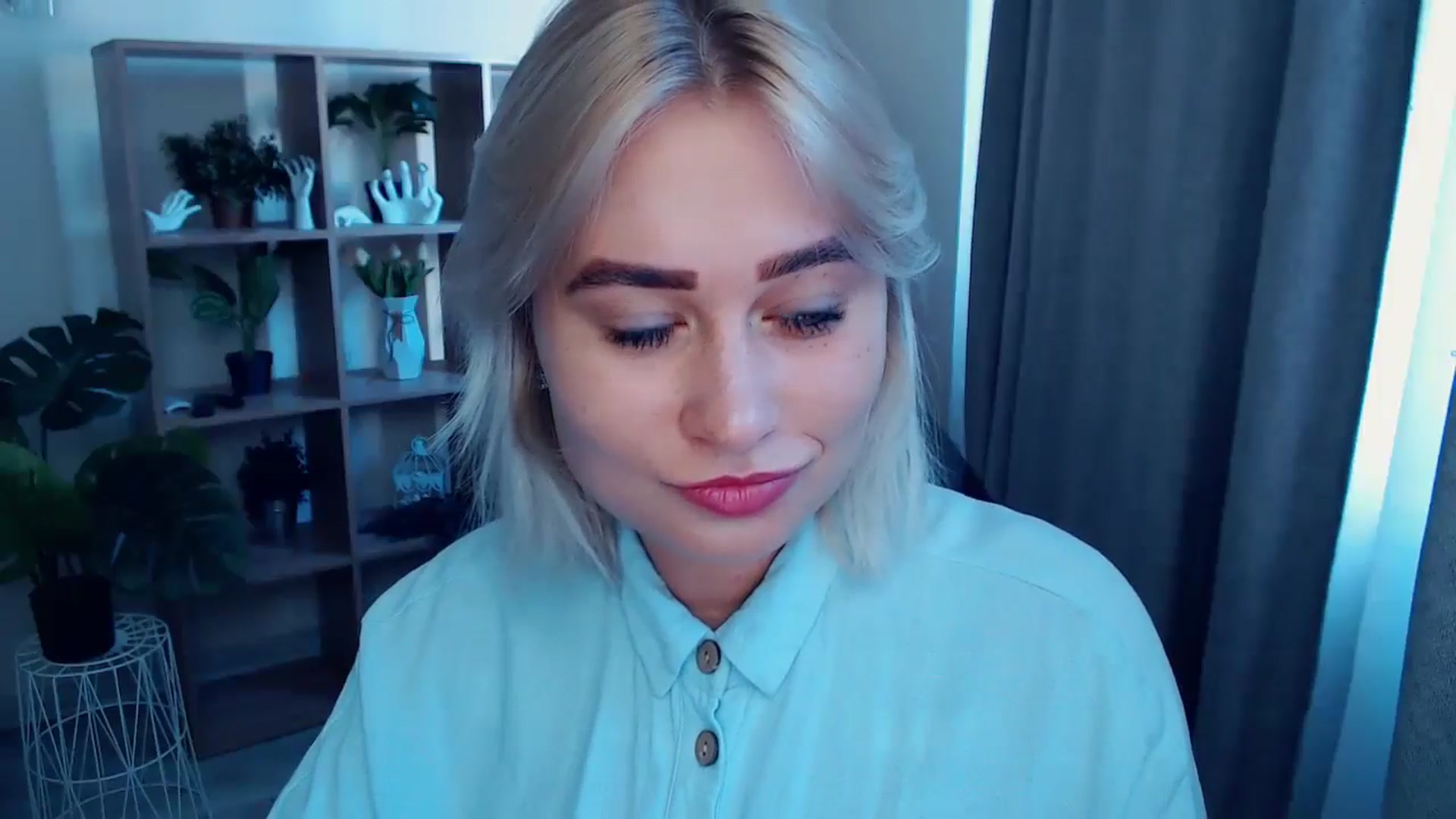 Gallery image thumbnail from Kukla_kolduna's myfreecams stream on, 07/31/2024, 16:34 image 9 of 20