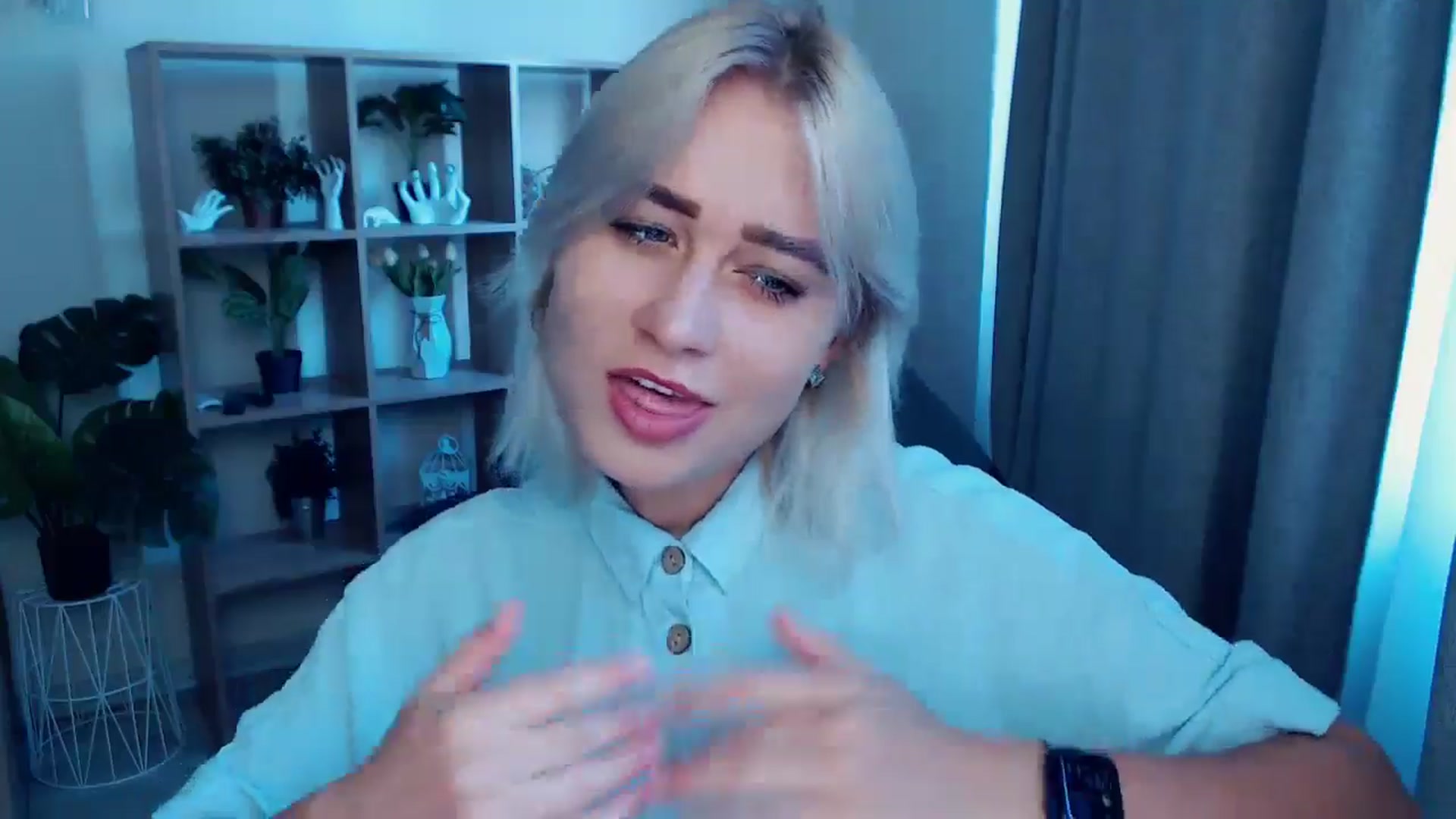 Gallery image thumbnail from Kukla_kolduna's myfreecams stream on, 07/31/2024, 16:34 image 4 of 20