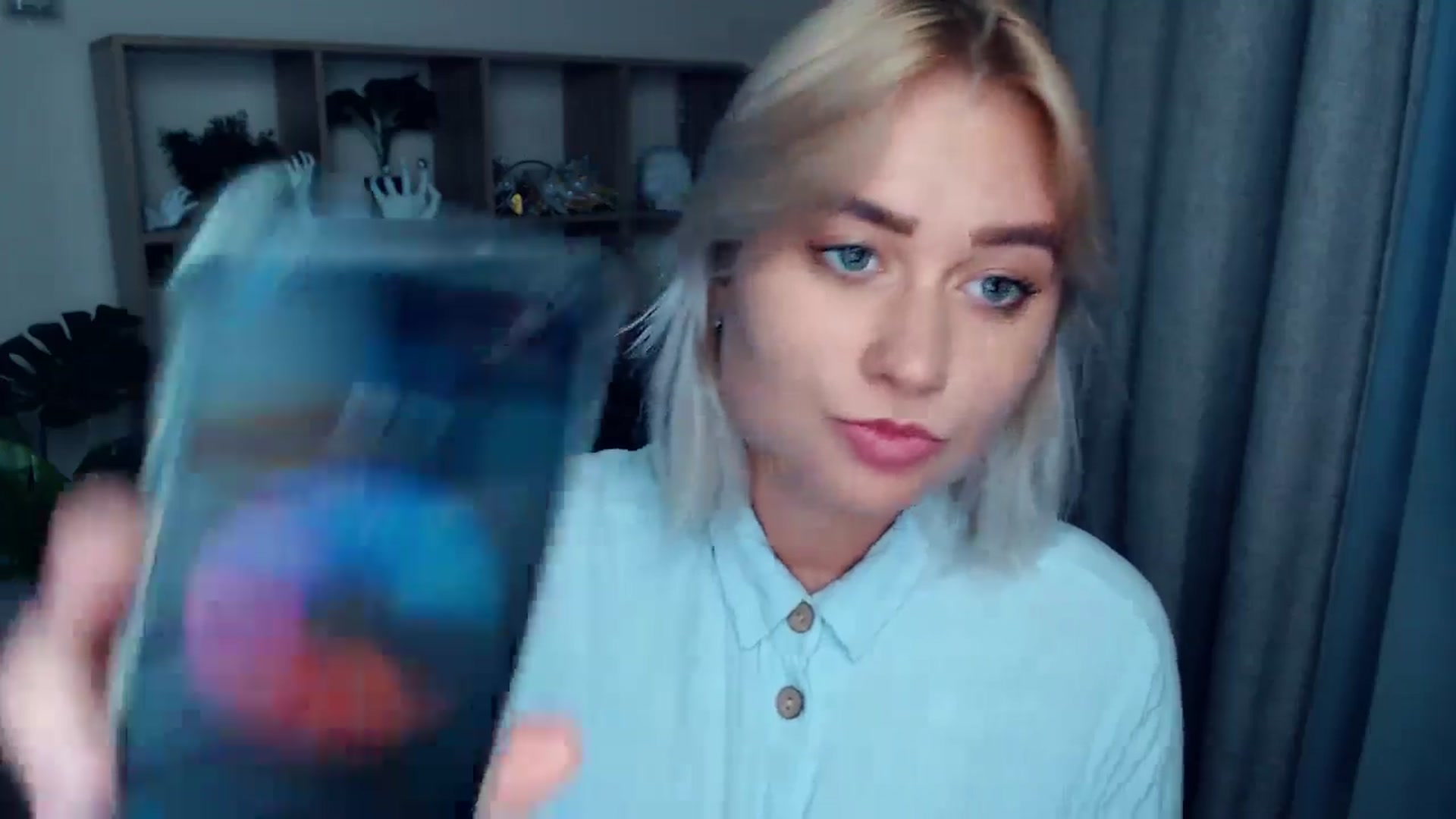 Gallery image thumbnail from Kukla_kolduna's myfreecams stream on, 07/31/2024, 18:10 image 19 of 20